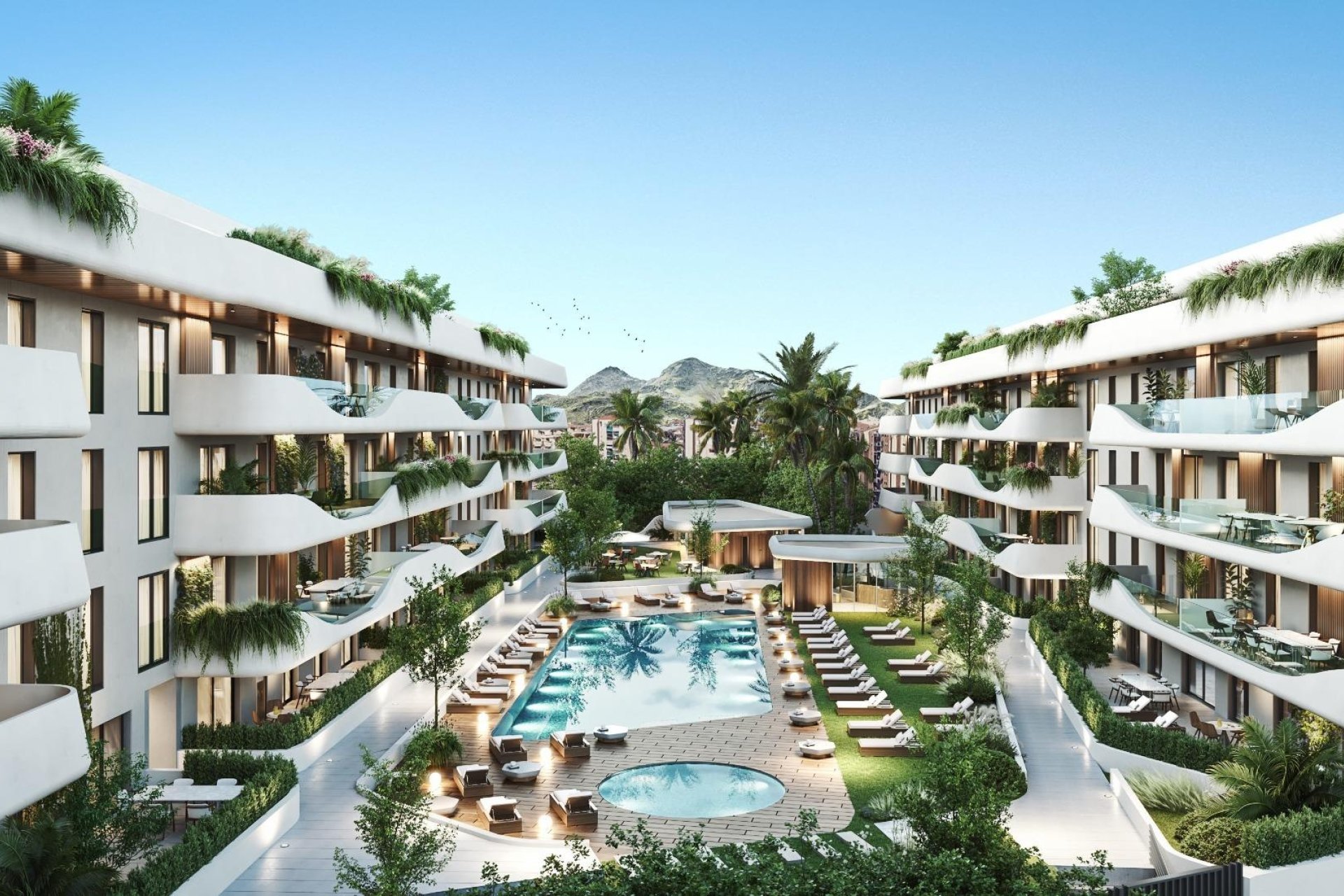 Nueva construcción - Apartamento - Marbella