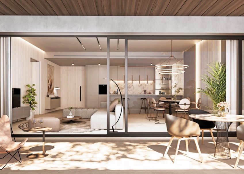 Nueva construcción - Apartamento - Marbella