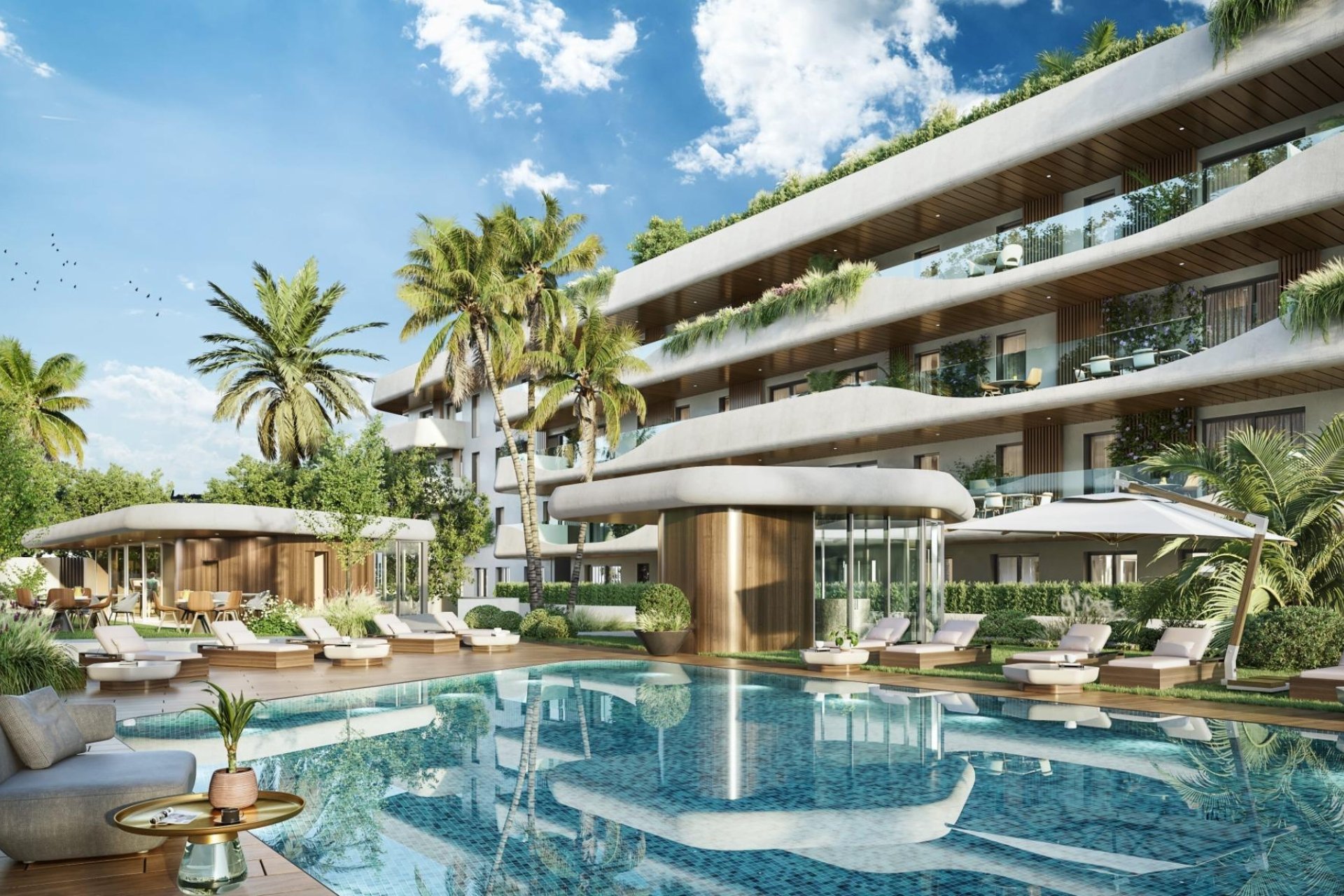 Nueva construcción - Apartamento - Marbella