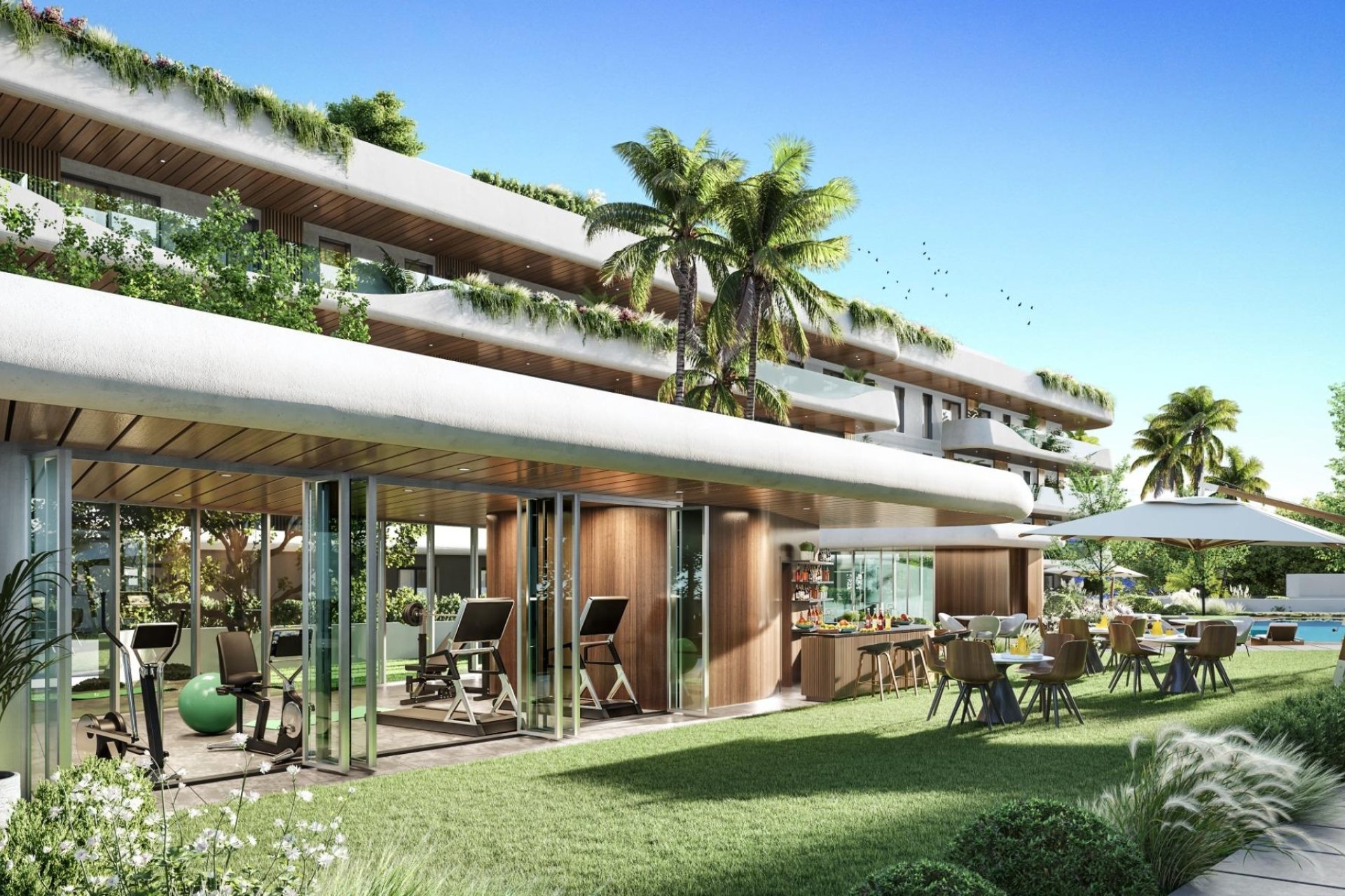 Nueva construcción - Apartamento - Marbella