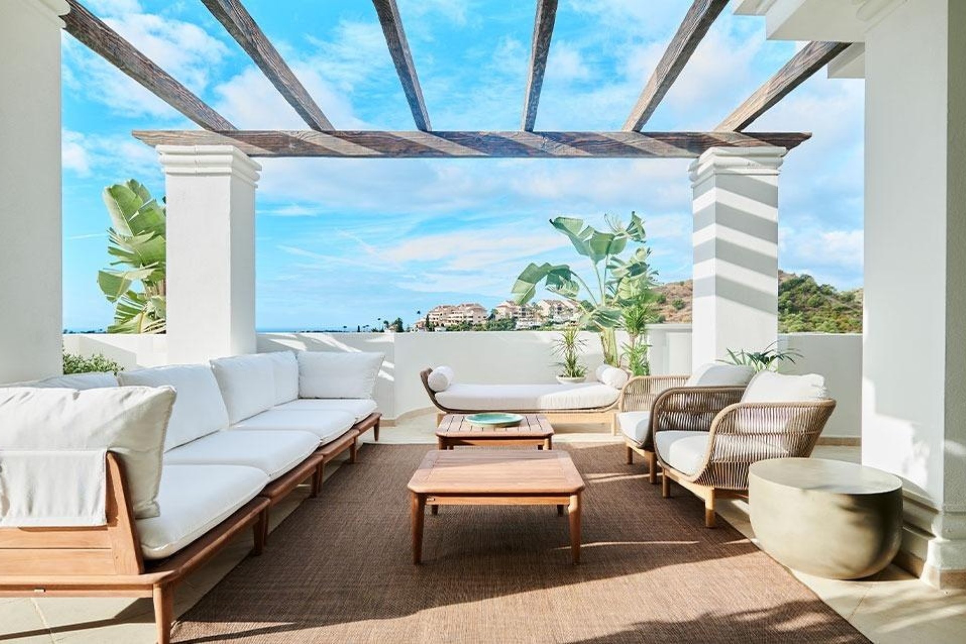 Nueva construcción - Apartamento - Marbella