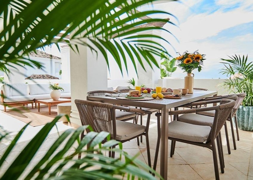 Nueva construcción - Apartamento - Marbella