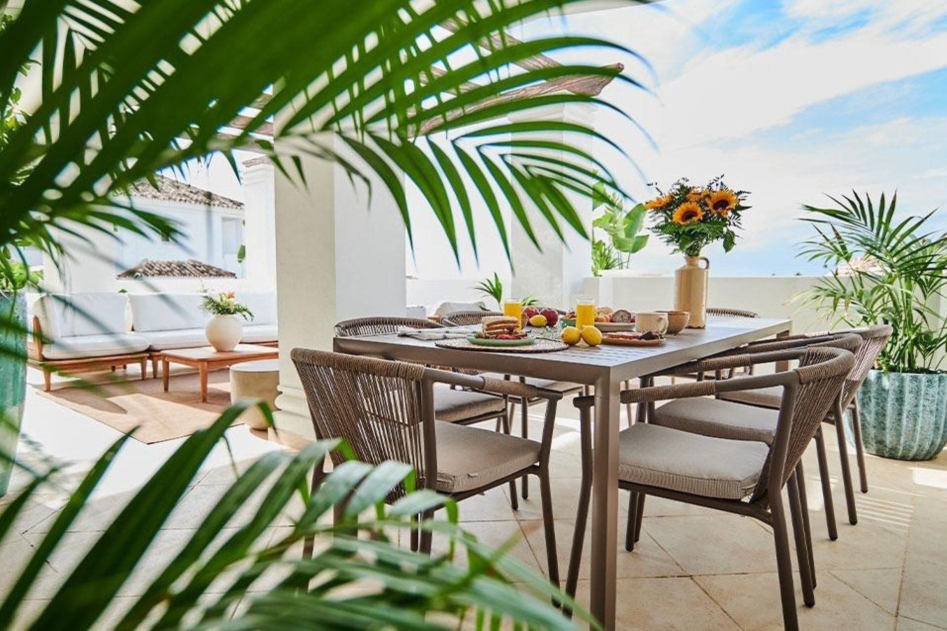 Nueva construcción - Apartamento - Marbella