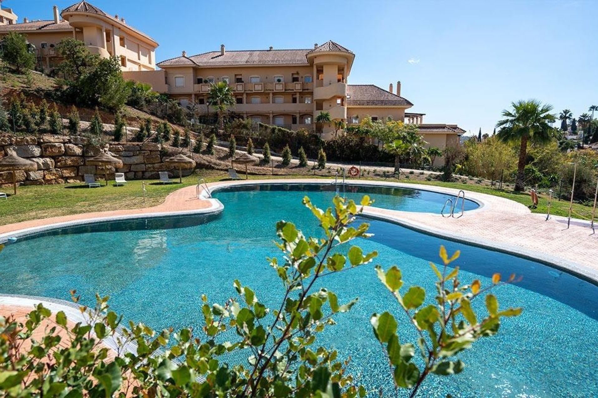 Nueva construcción - Apartamento - Marbella