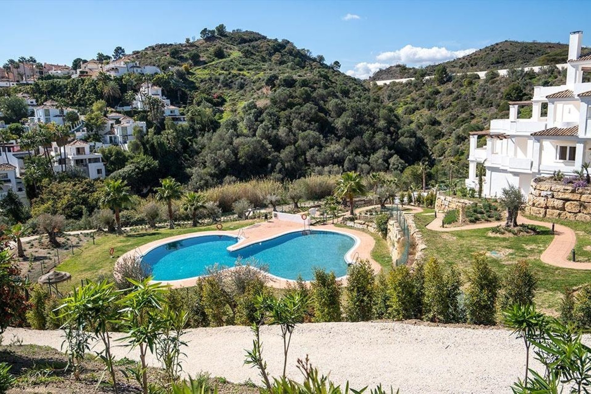 Nueva construcción - Apartamento - Marbella