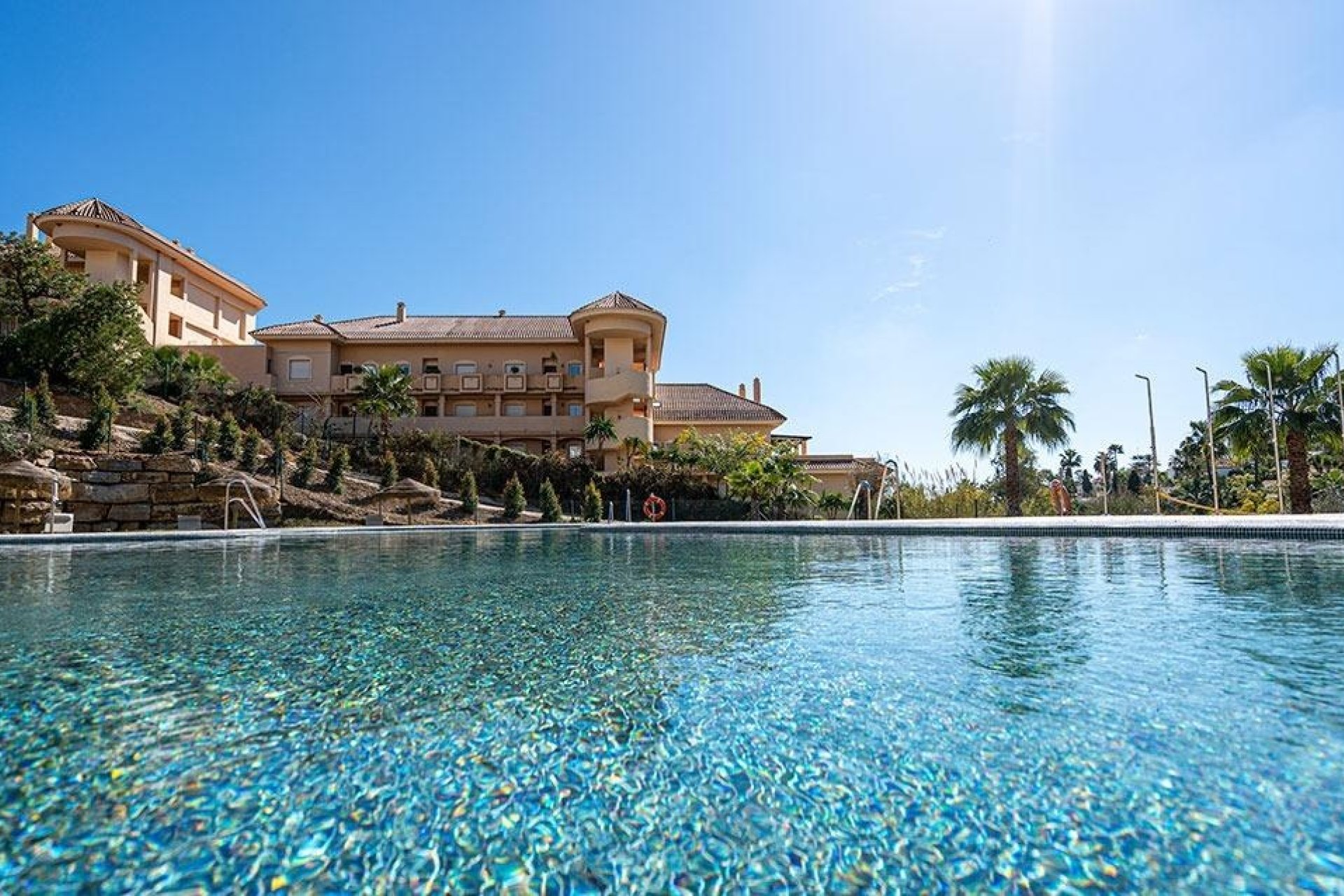 Nueva construcción - Apartamento - Marbella