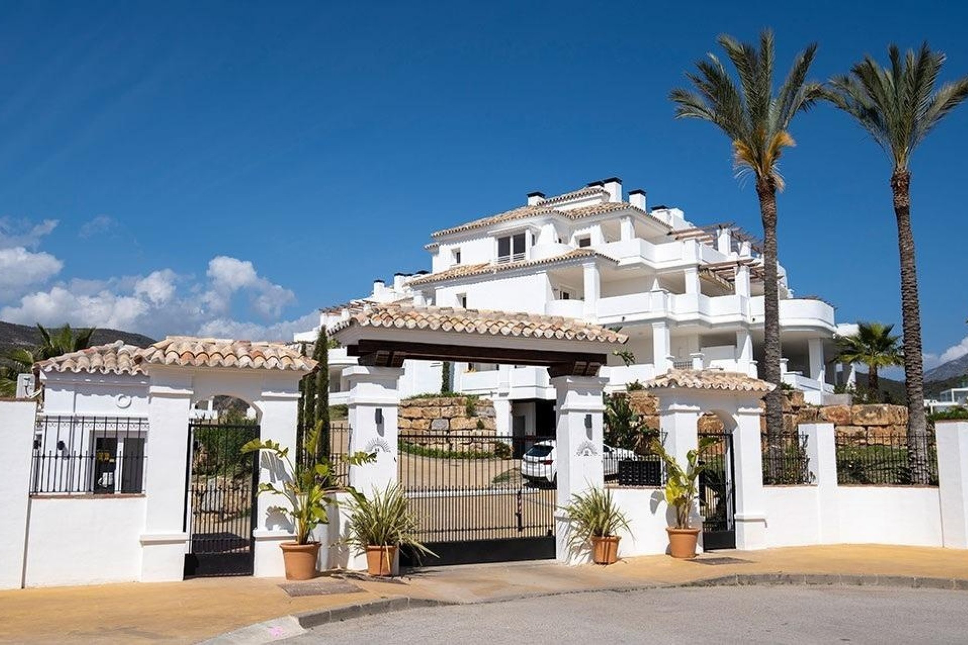 Nueva construcción - Apartamento - Marbella