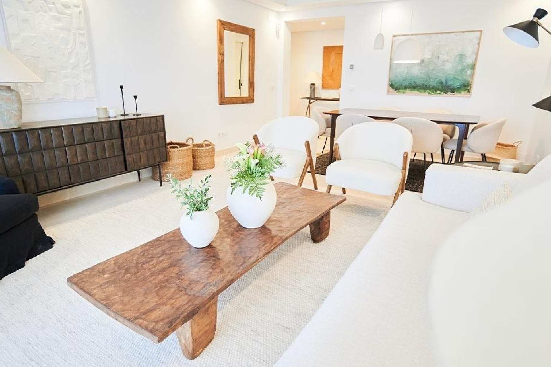 Nueva construcción - Apartamento - Marbella
