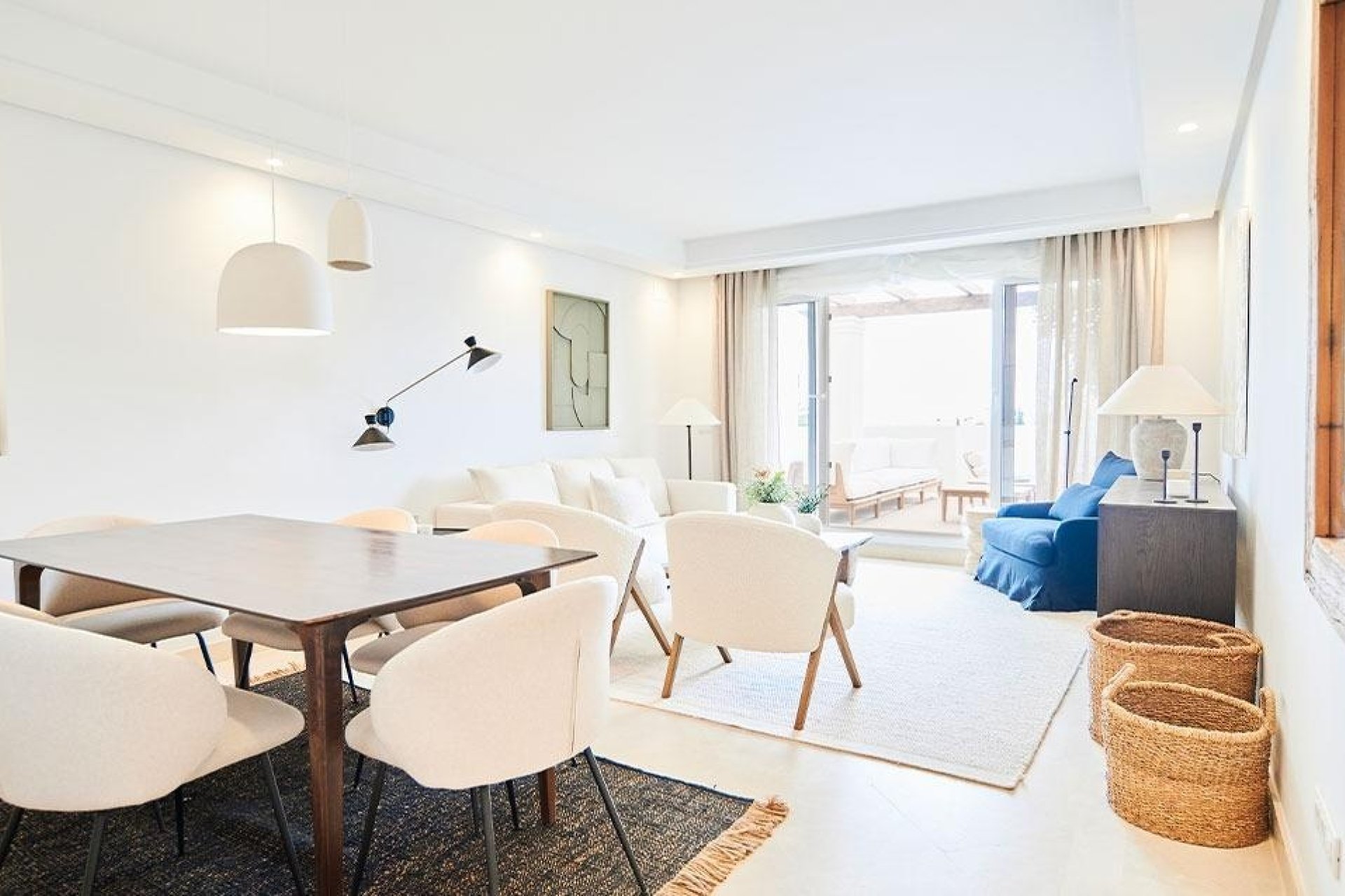 Nueva construcción - Apartamento - Marbella