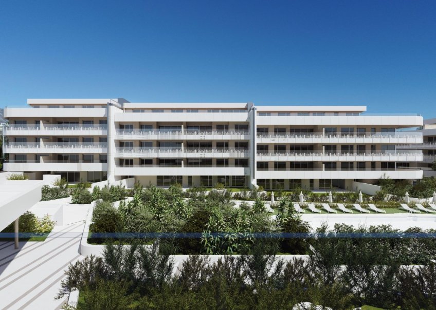 Nueva construcción - Apartamento - Marbella