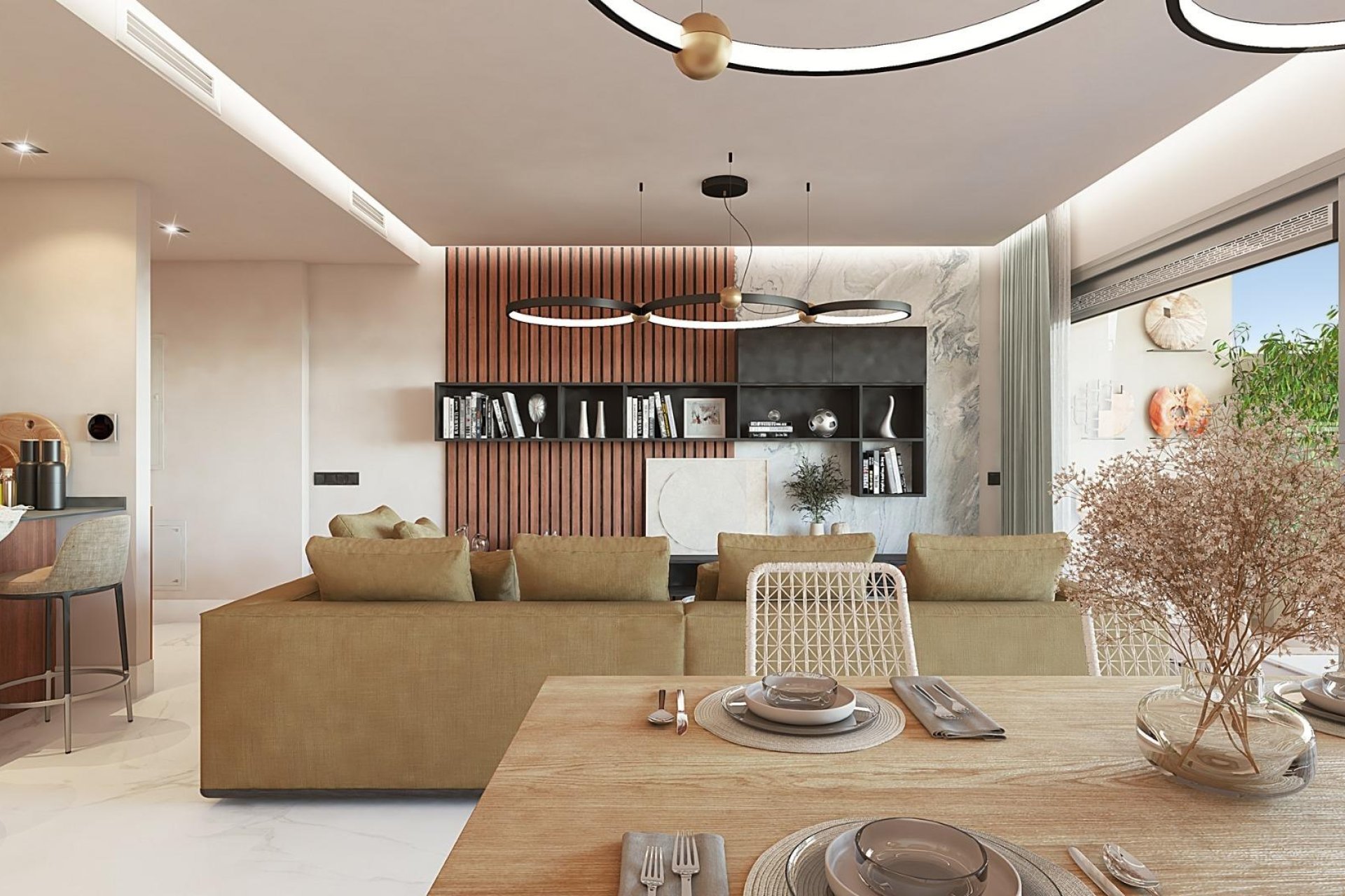 Nueva construcción - Apartamento - Marbella