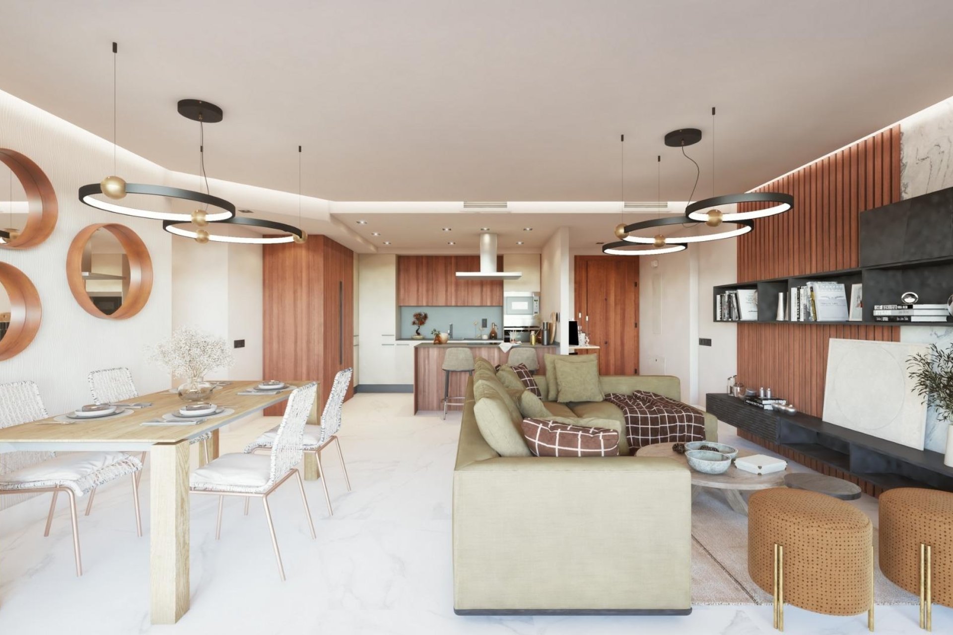Nueva construcción - Apartamento - Marbella