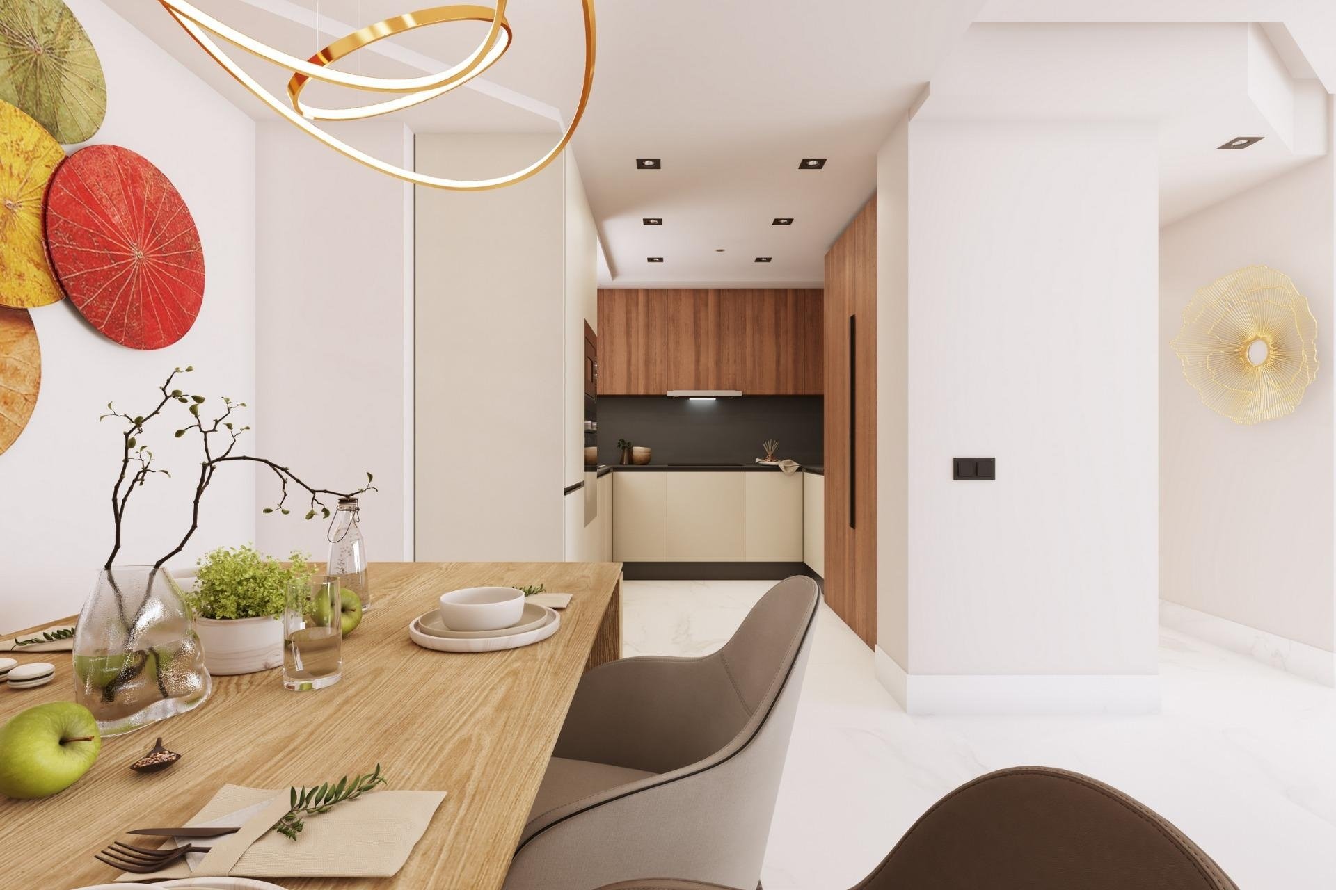 Nueva construcción - Apartamento - Marbella