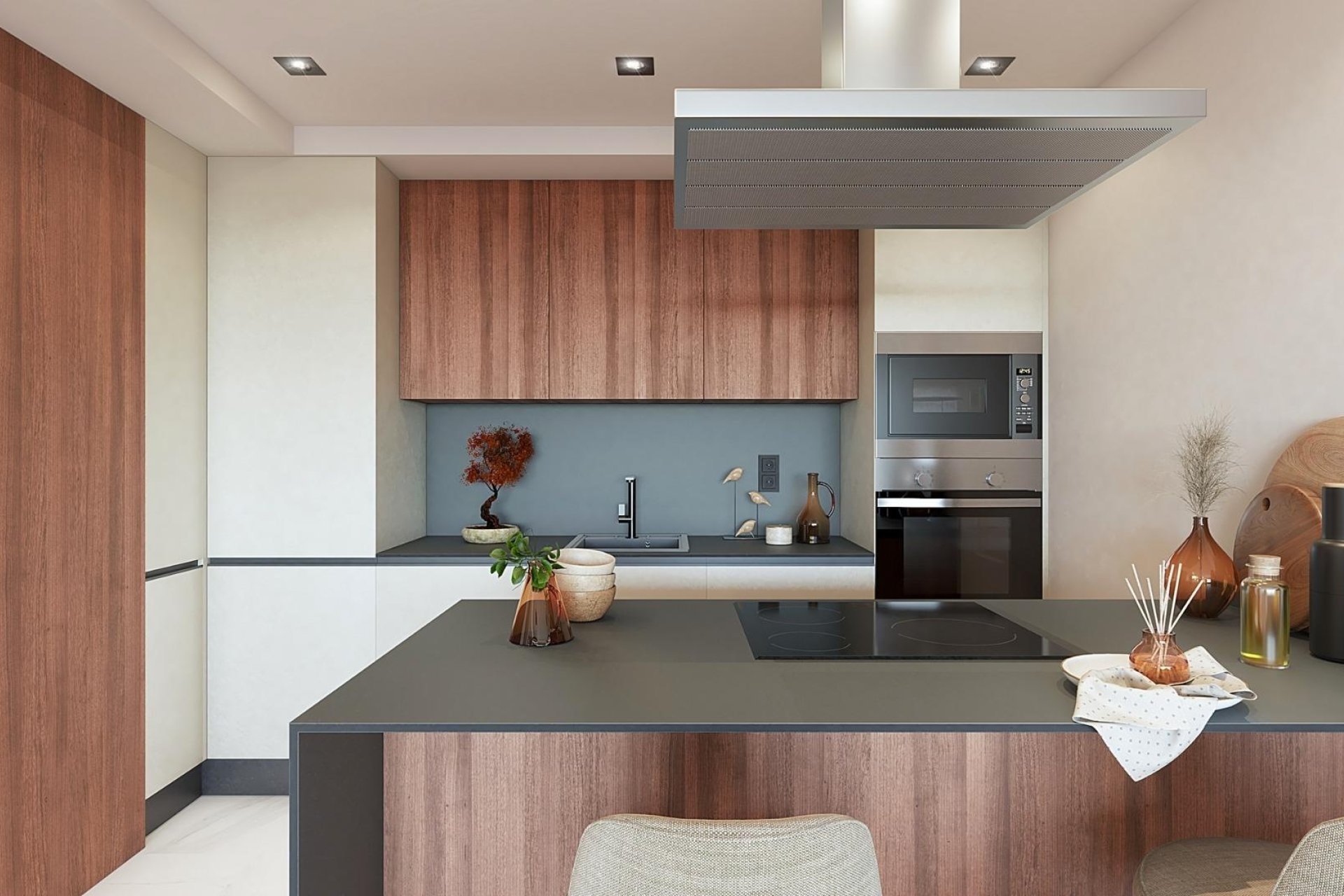 Nueva construcción - Apartamento - Marbella