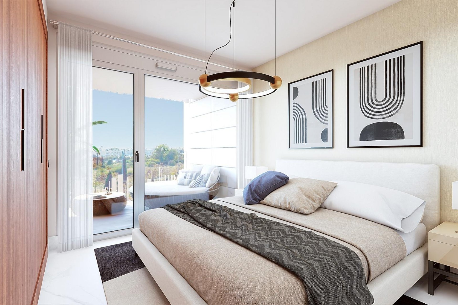 Nueva construcción - Apartamento - Marbella