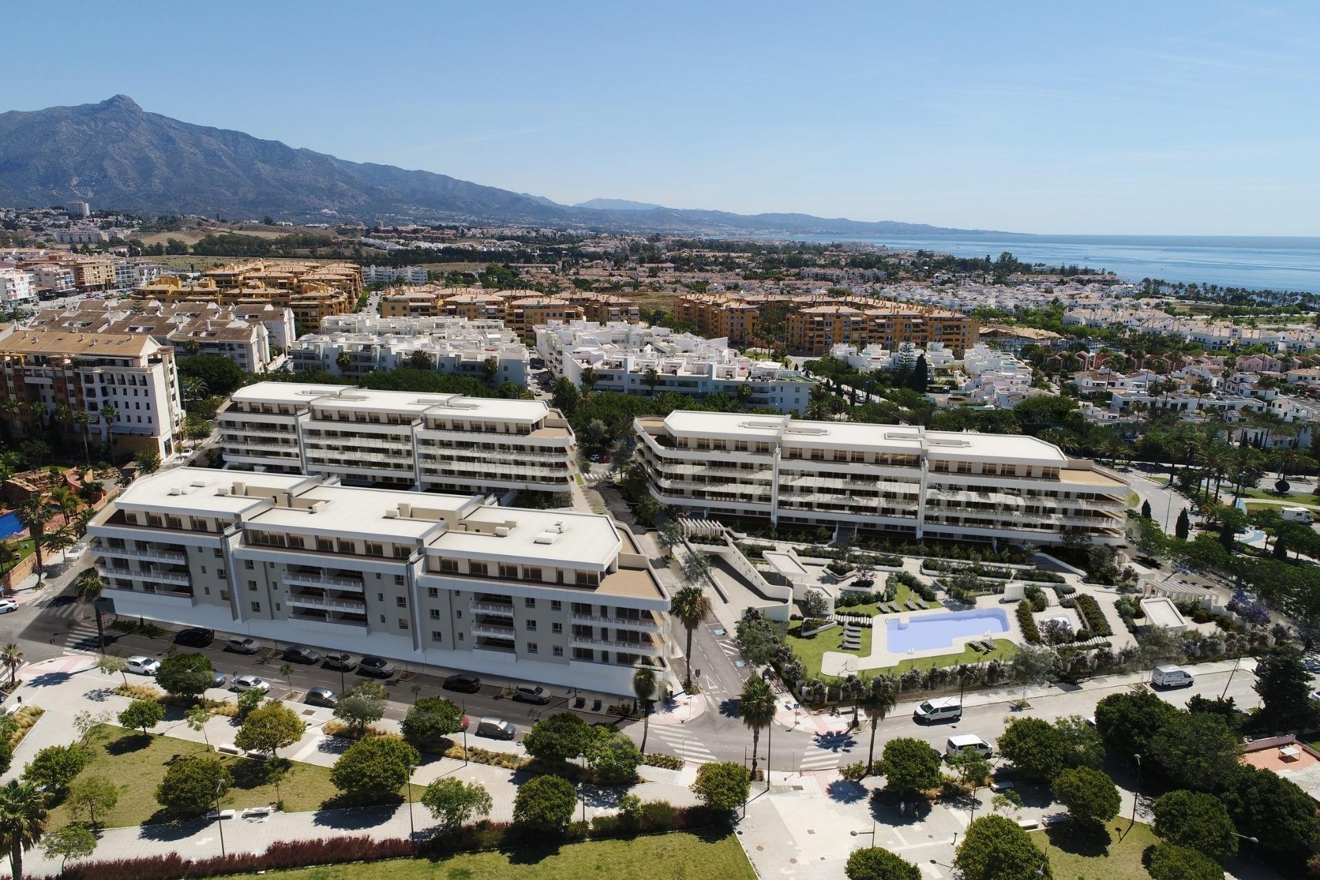 Nueva construcción - Apartamento - Marbella