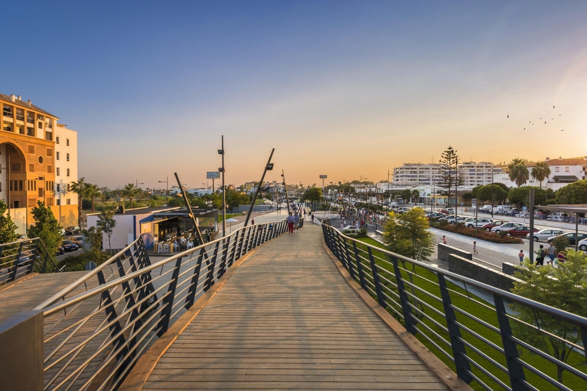 Nueva construcción - Apartamento - Marbella