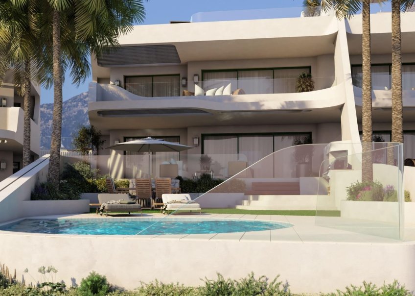 Nueva construcción - Apartamento - Marbella