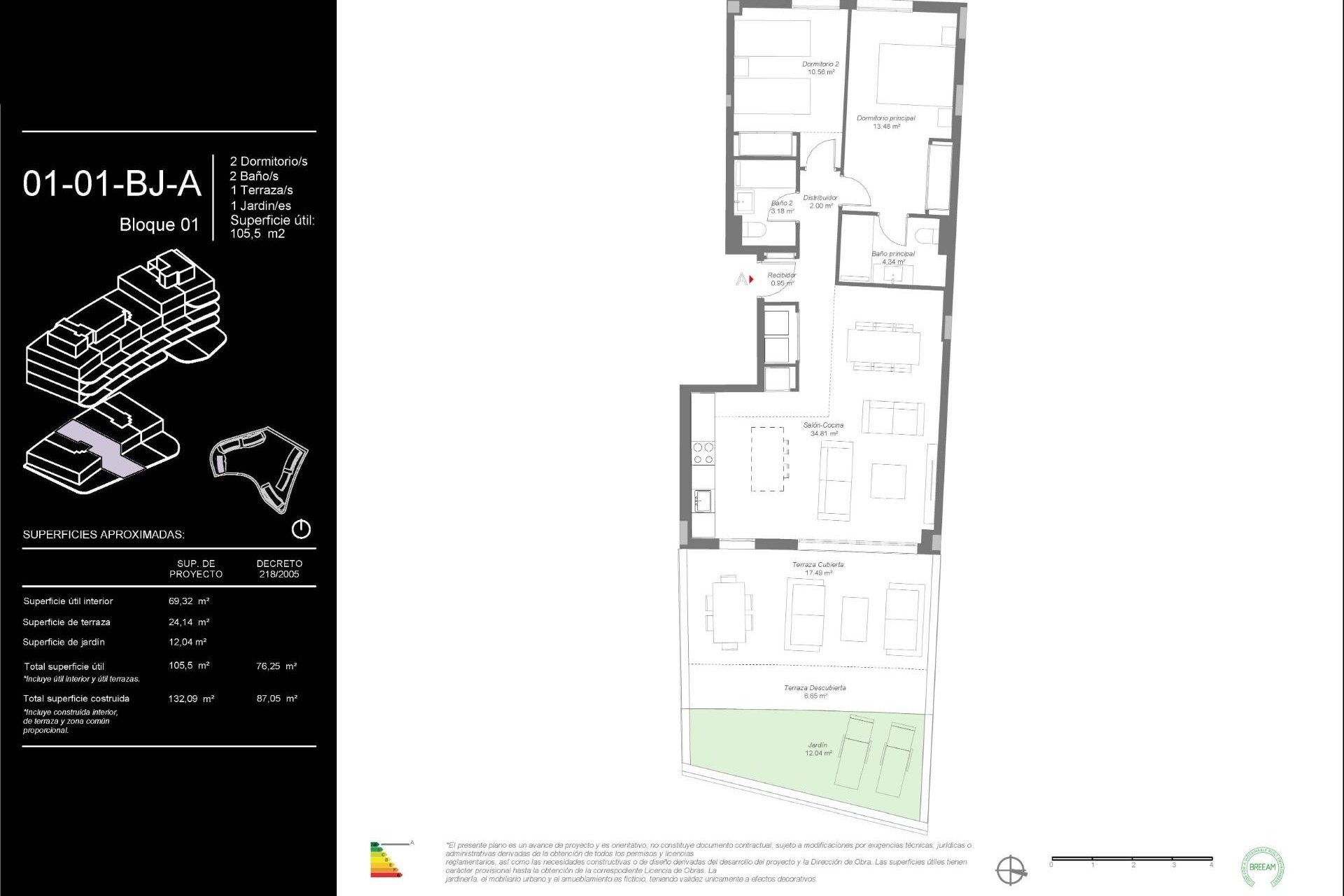 Nueva construcción - Apartamento - Mijas
