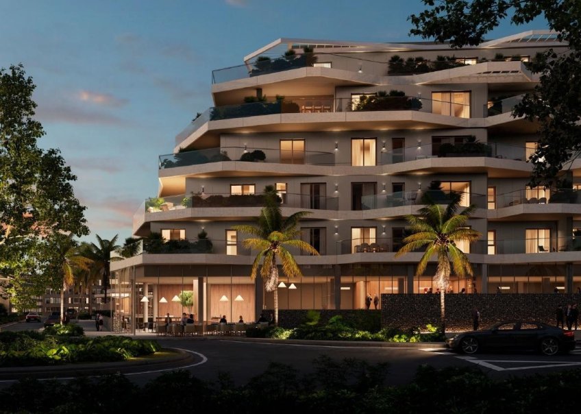 Nueva construcción - Apartamento - Mijas
