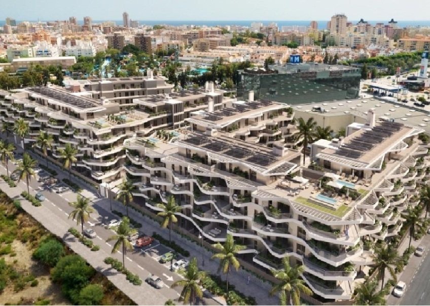Nueva construcción - Apartamento - Mijas