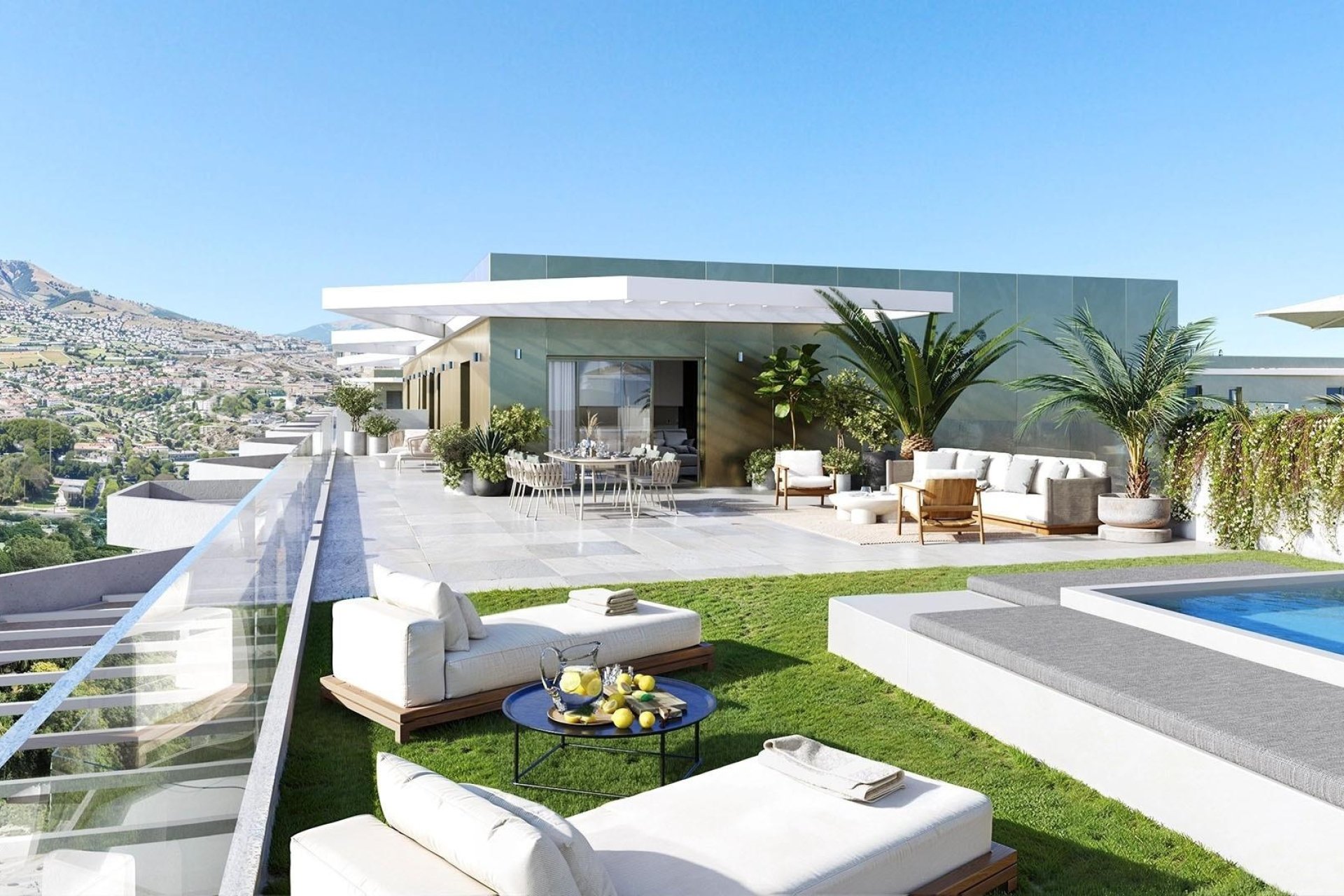 Nueva construcción - Apartamento - Mijas