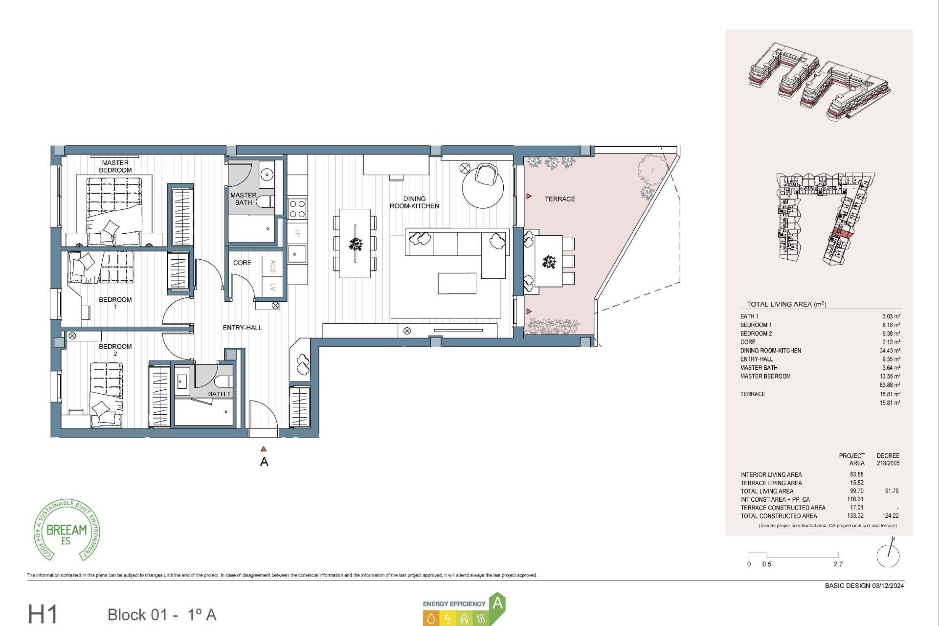 Nueva construcción - Apartamento - Mijas