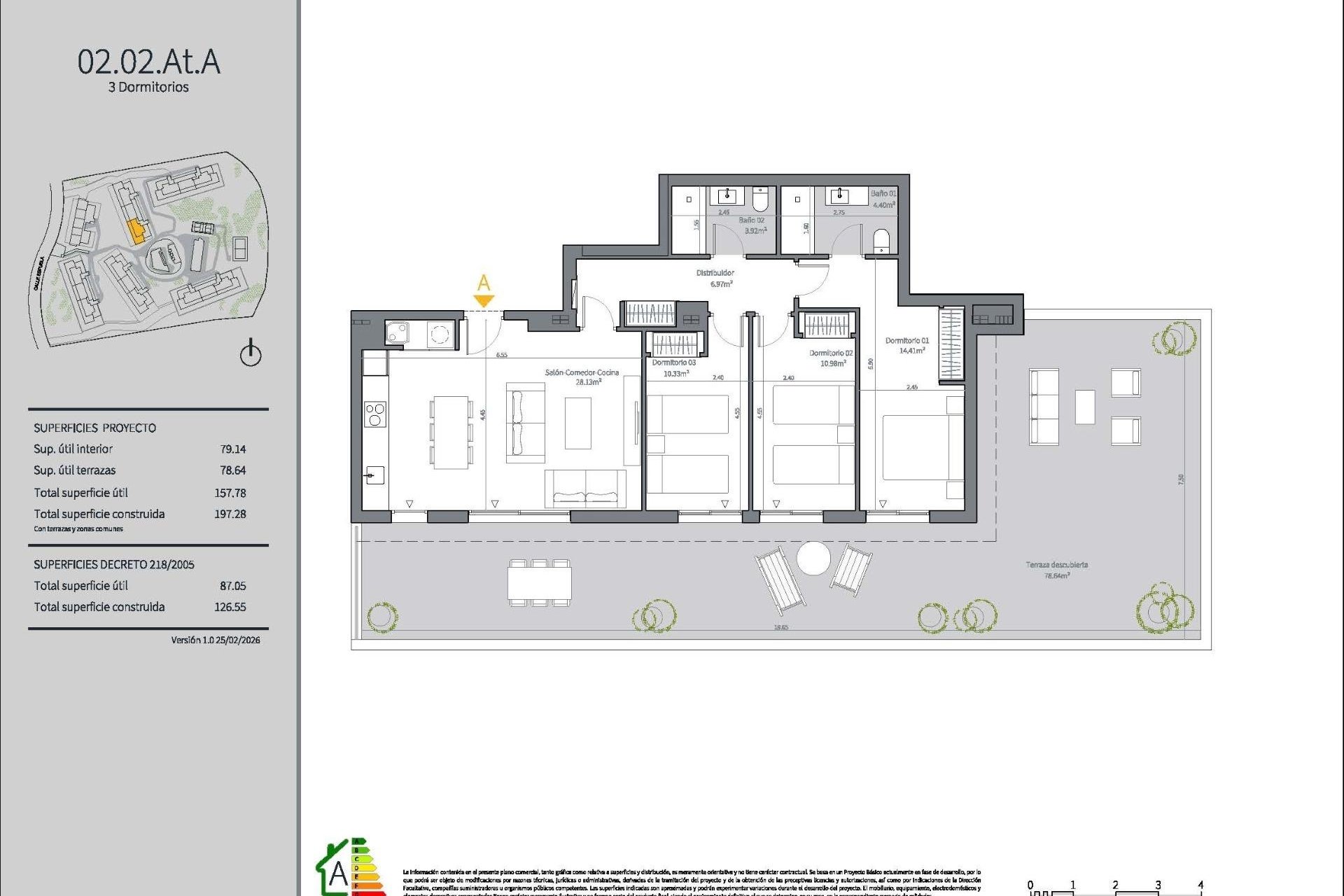 Nueva construcción - Apartamento - Mijas