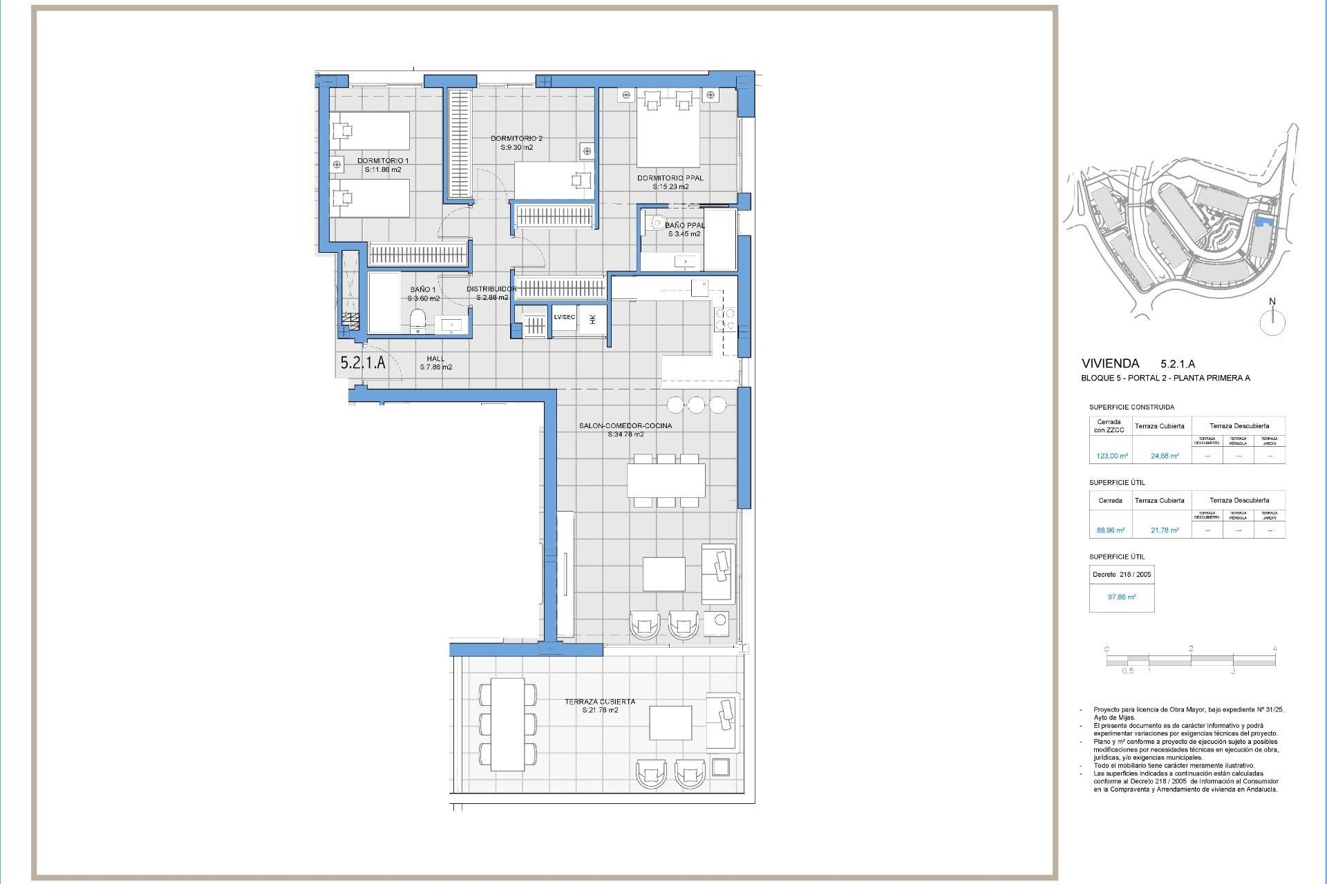 Nueva construcción - Apartamento - Mijas