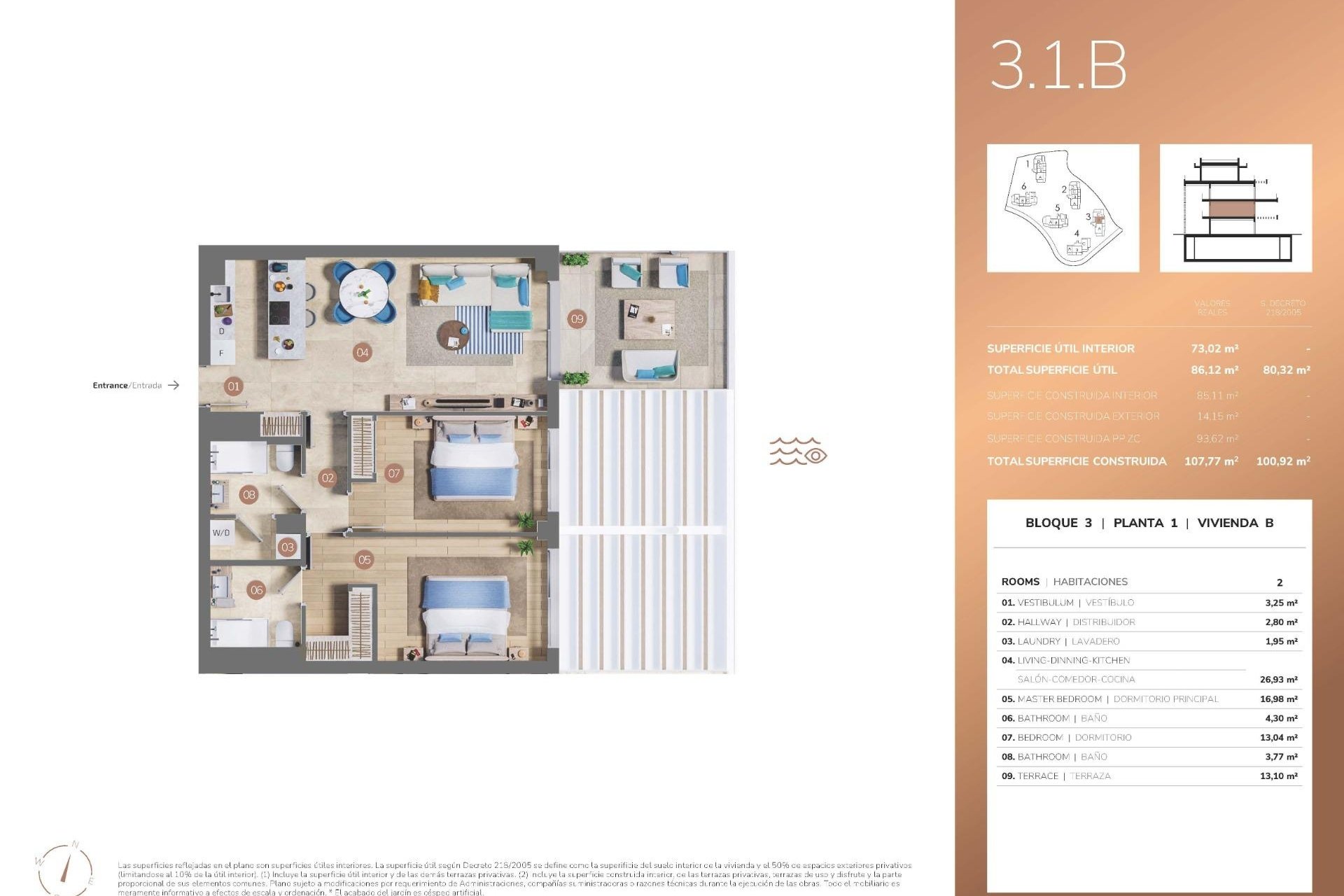 Nueva construcción - Apartamento - Mijas