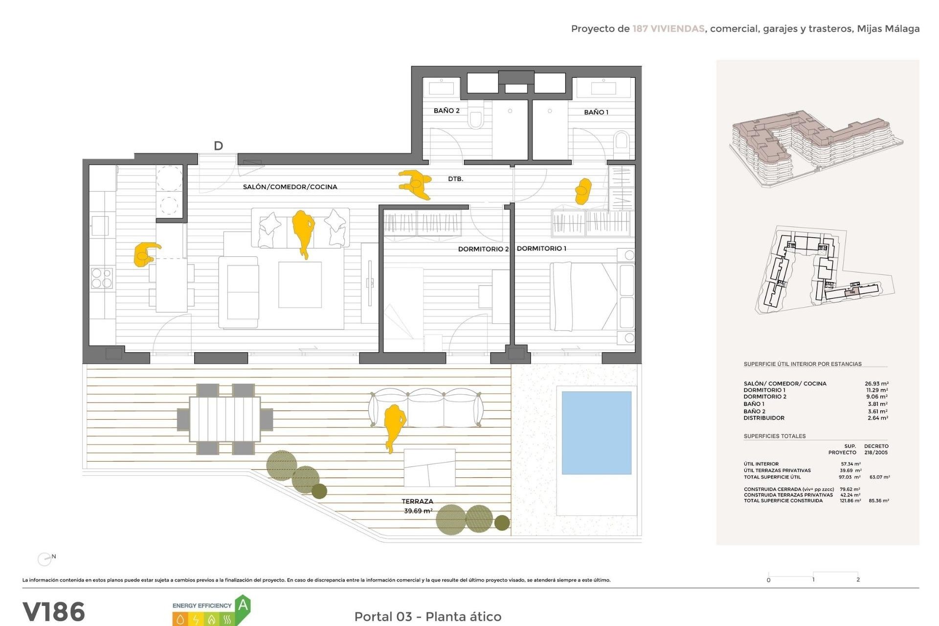 Nueva construcción - Apartamento - Mijas
