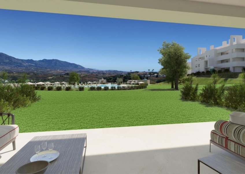 Nueva construcción - Apartamento - Mijas