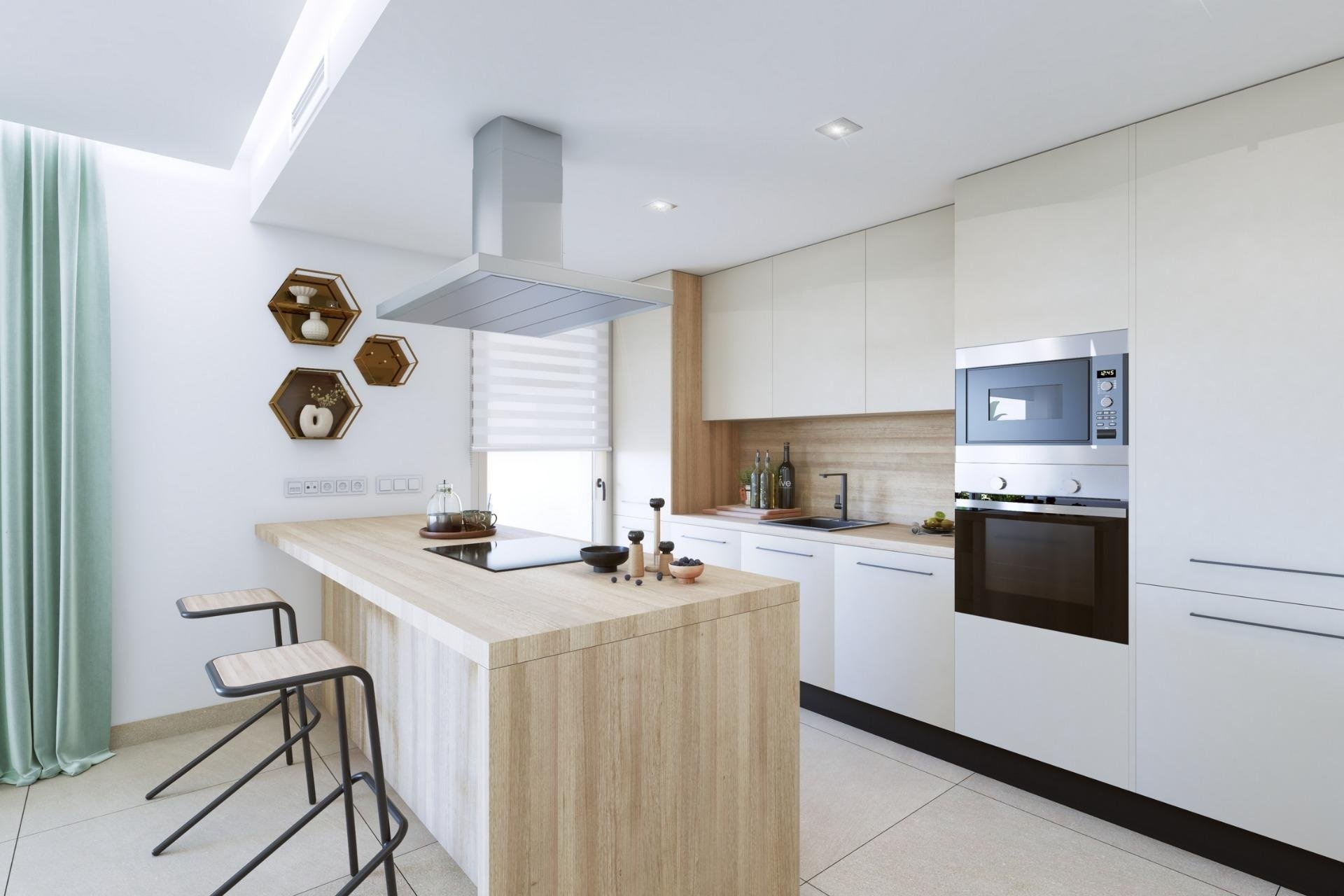 Nueva construcción - Apartamento - Mijas