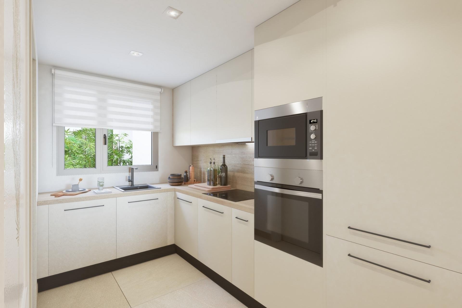Nueva construcción - Apartamento - Mijas