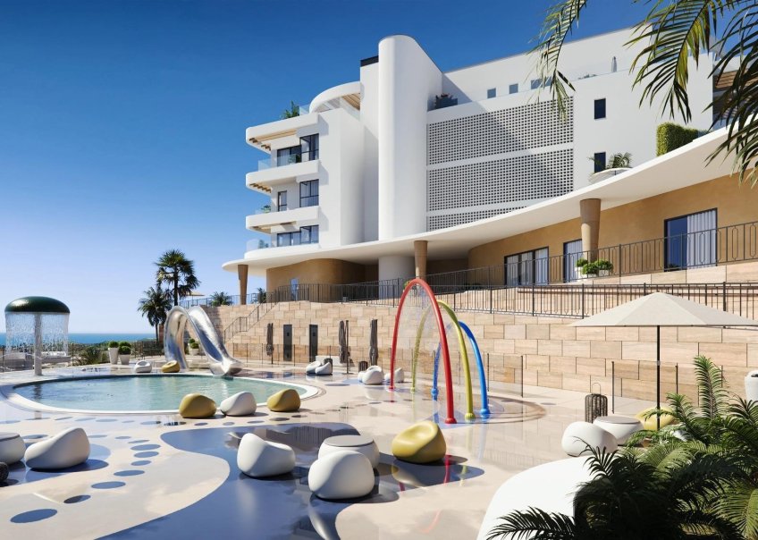 Nueva construcción - Apartamento - Mijas