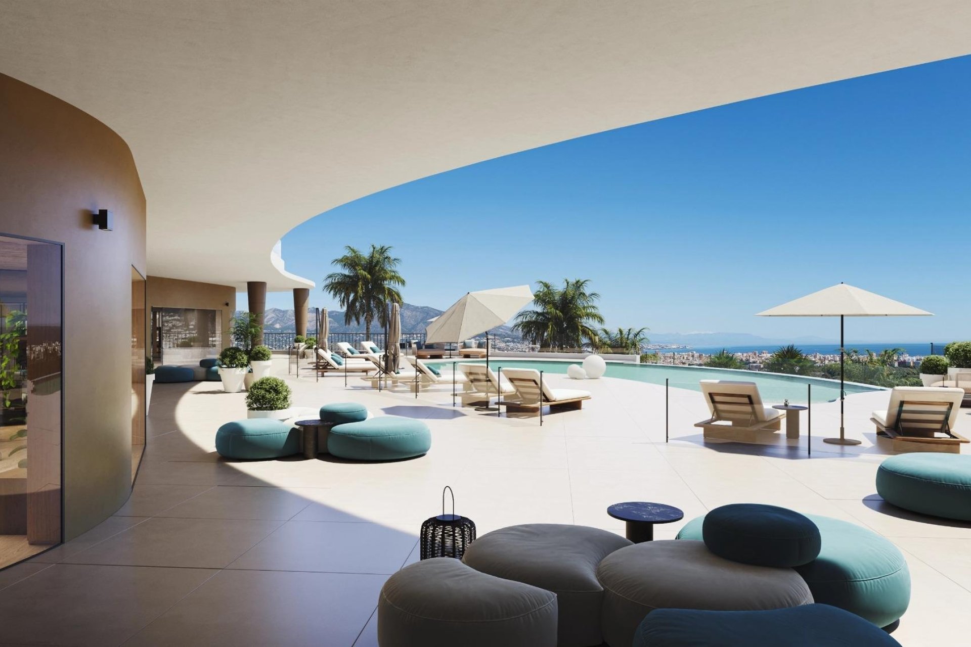 Nueva construcción - Apartamento - Mijas