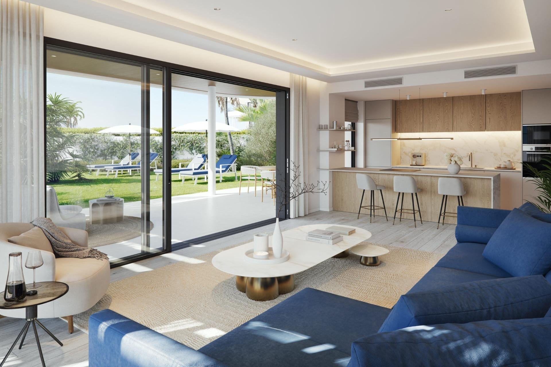 Nueva construcción - Apartamento - Mijas