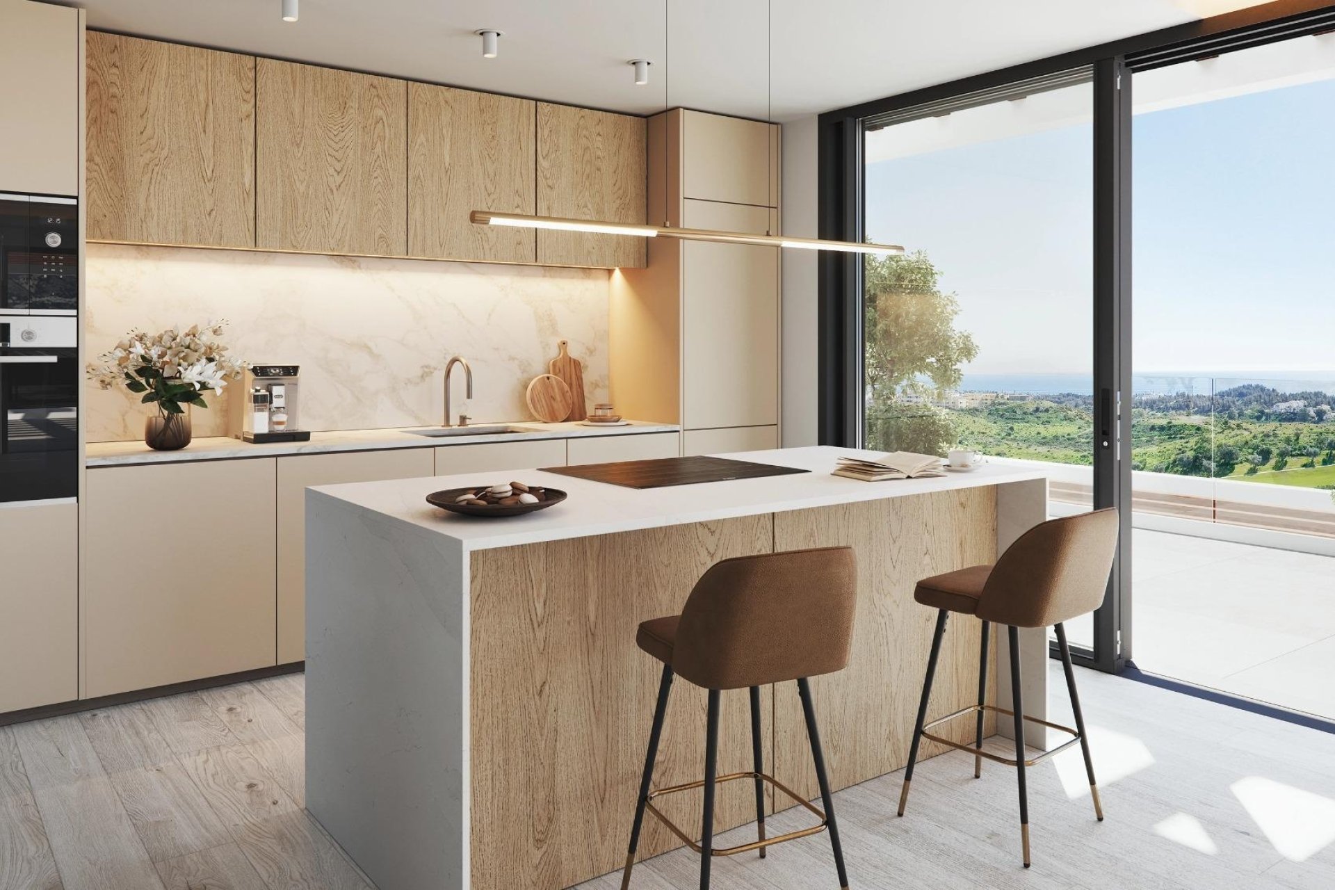 Nueva construcción - Apartamento - Mijas