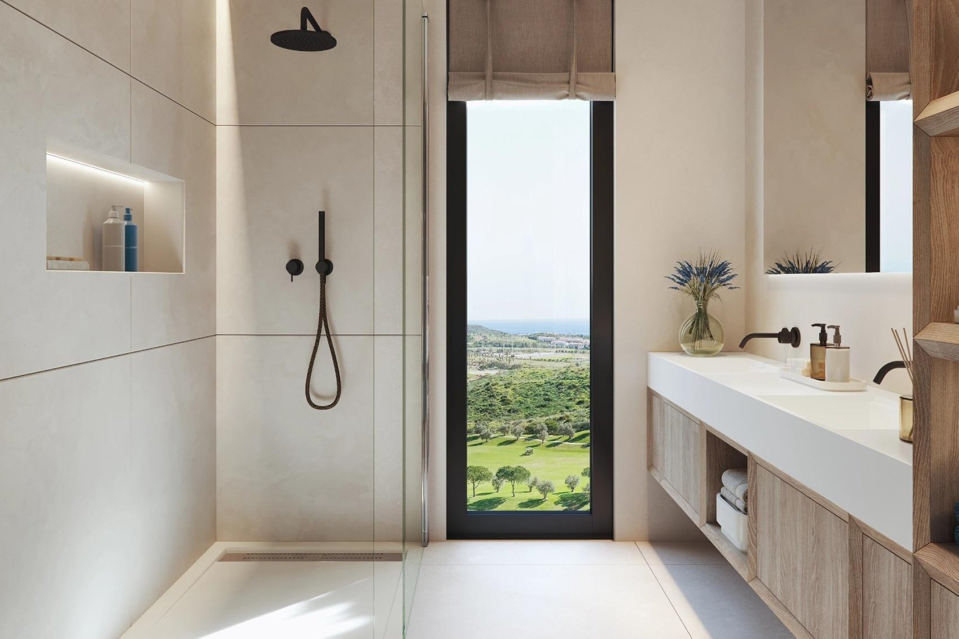 Nueva construcción - Apartamento - Mijas