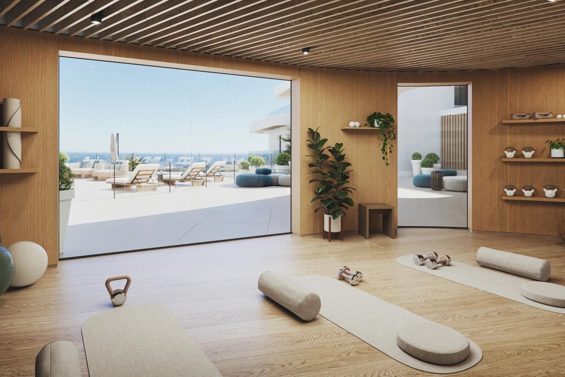Nueva construcción - Apartamento - Mijas