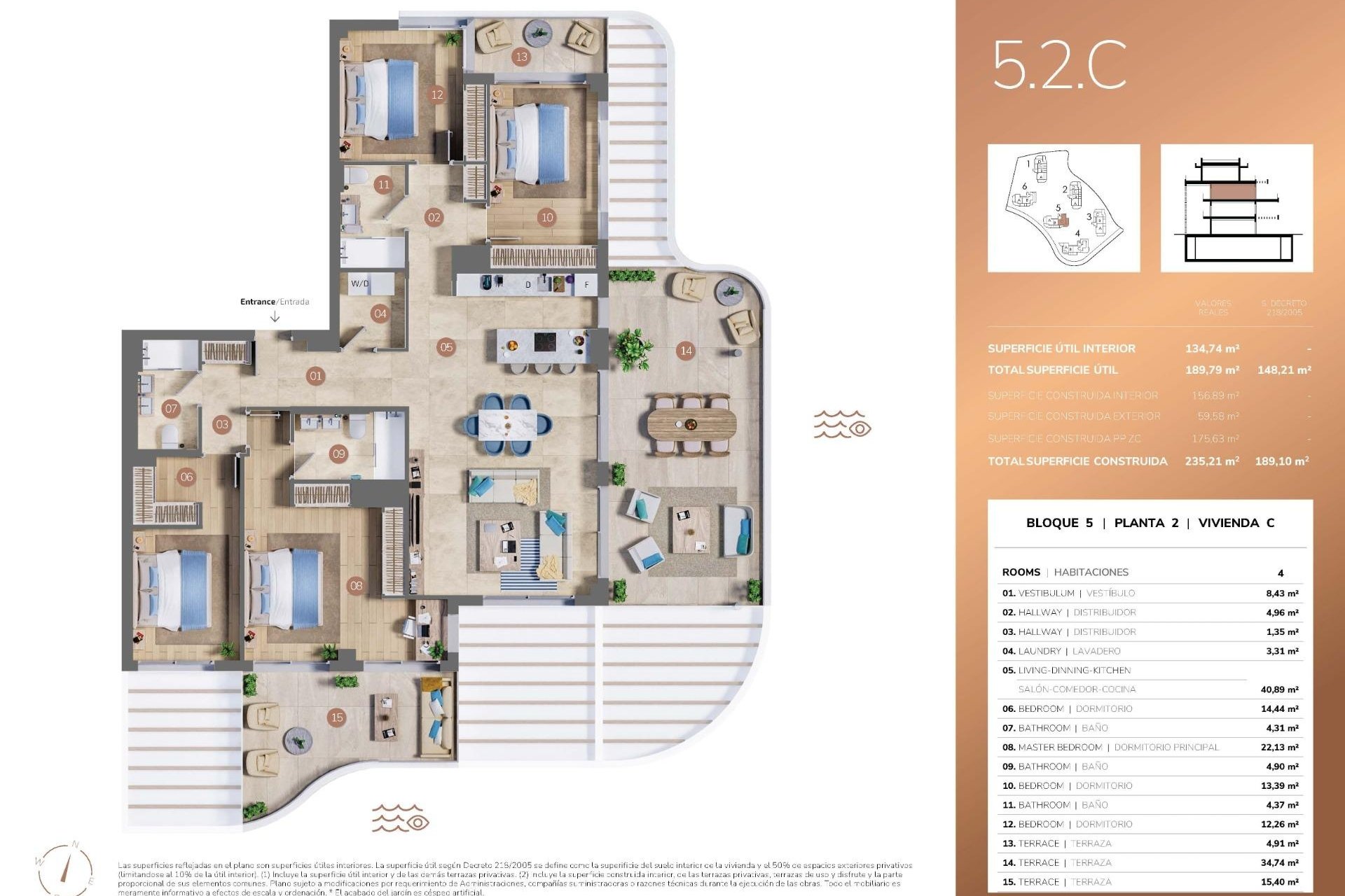 Nueva construcción - Apartamento - Mijas