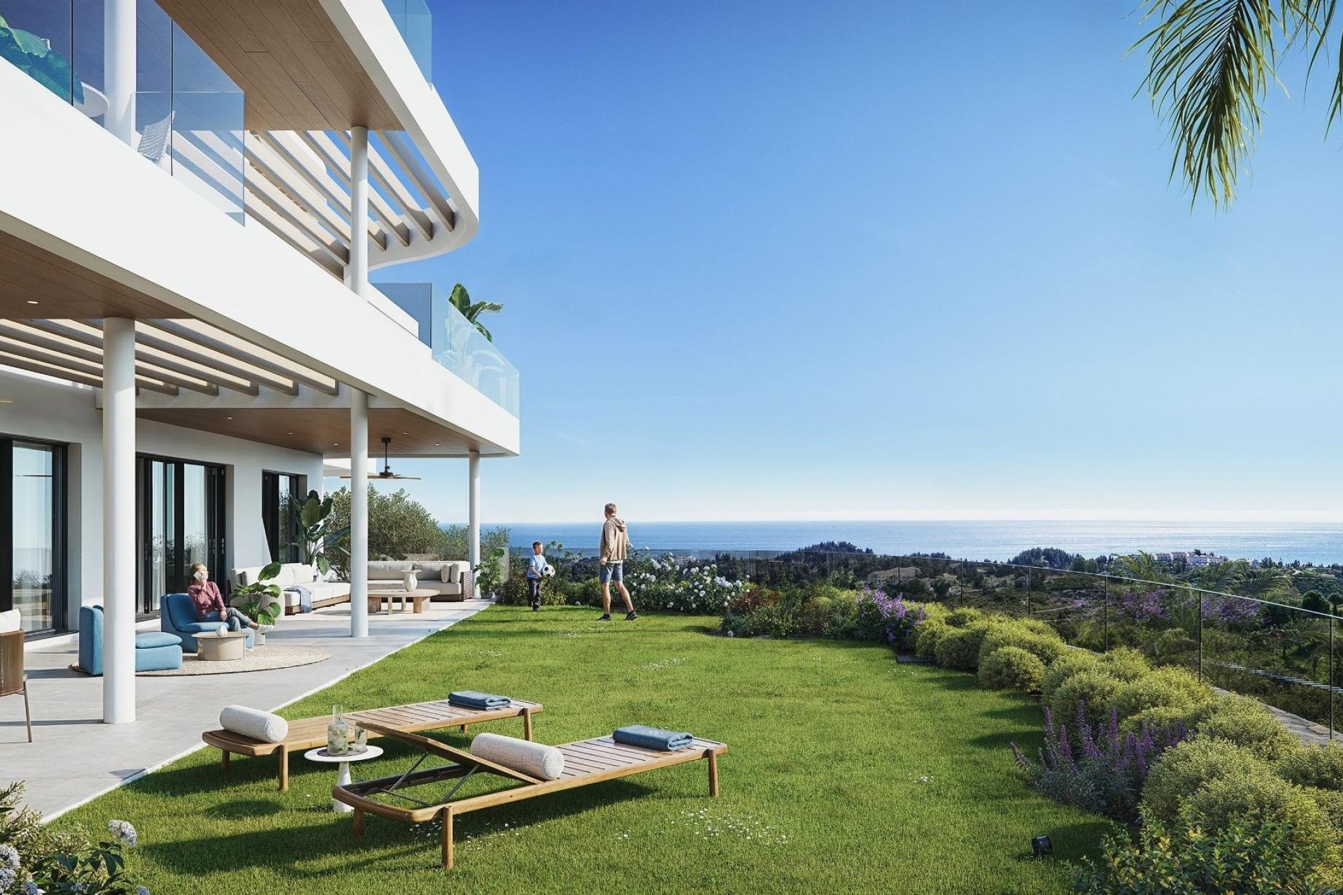 Nueva construcción - Apartamento - Mijas
