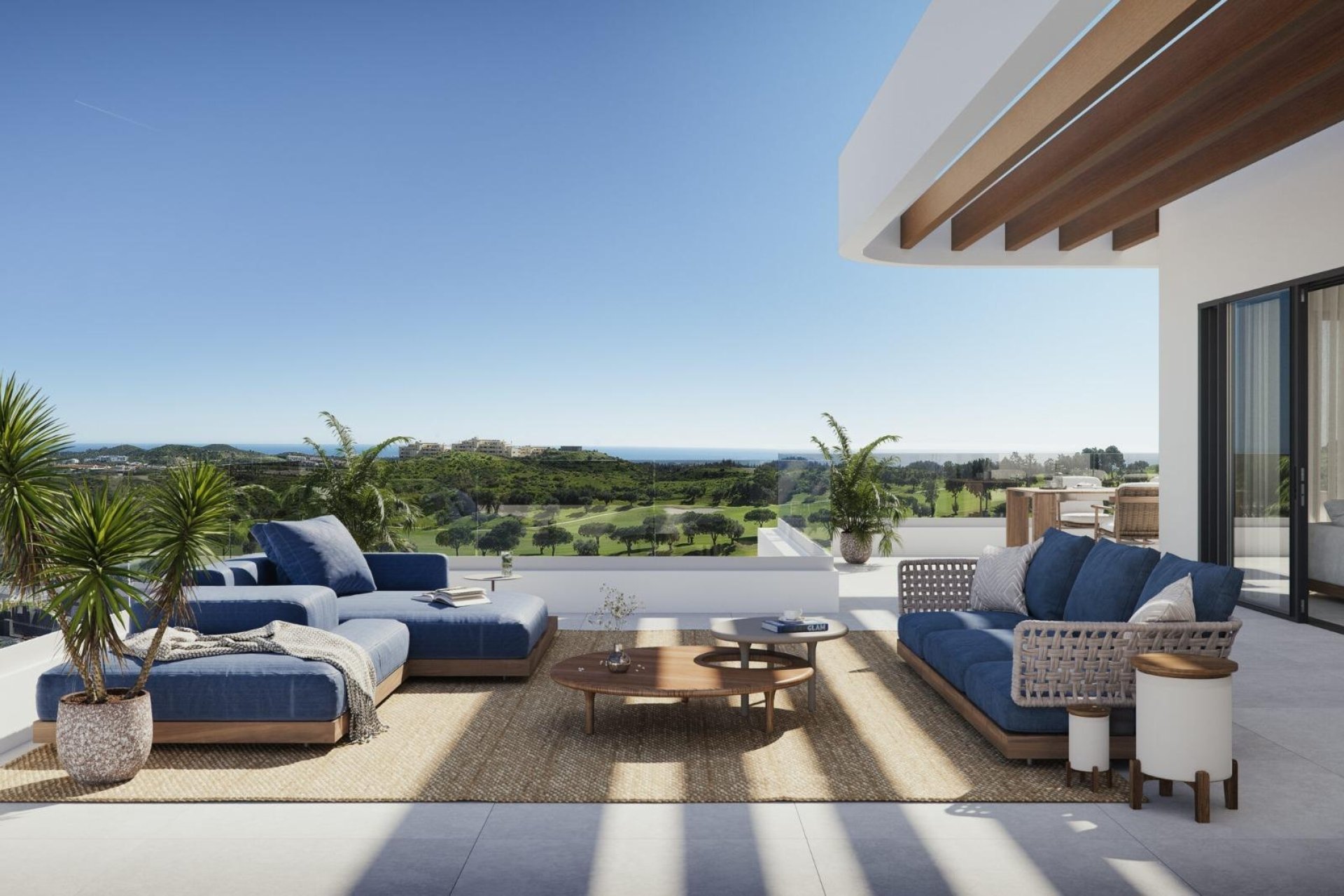 Nueva construcción - Apartamento - Mijas