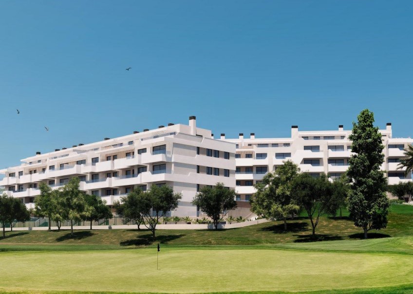 Nueva construcción - Apartamento - Mijas