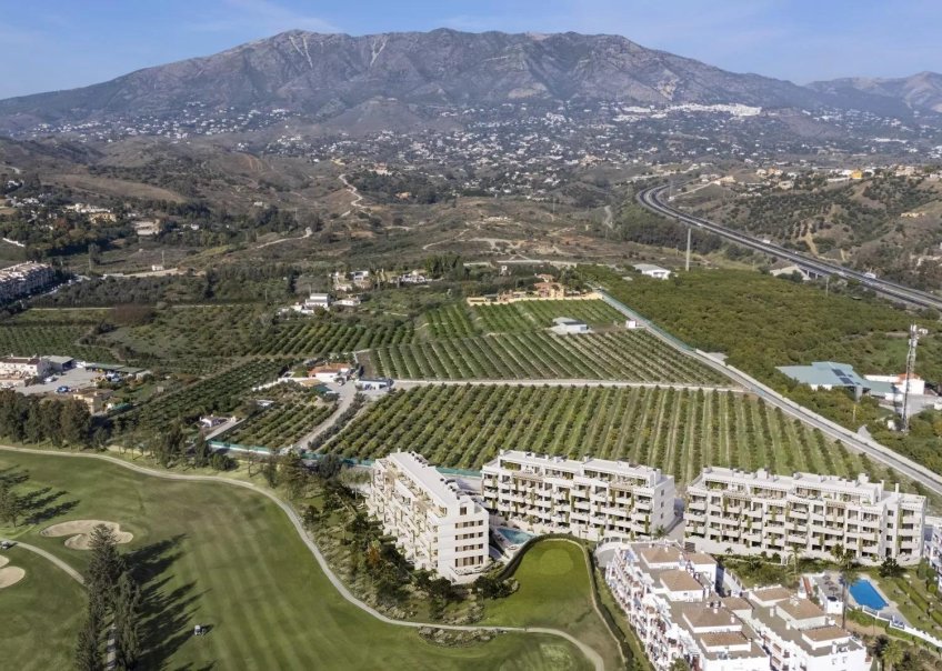 Nueva construcción - Apartamento - Mijas