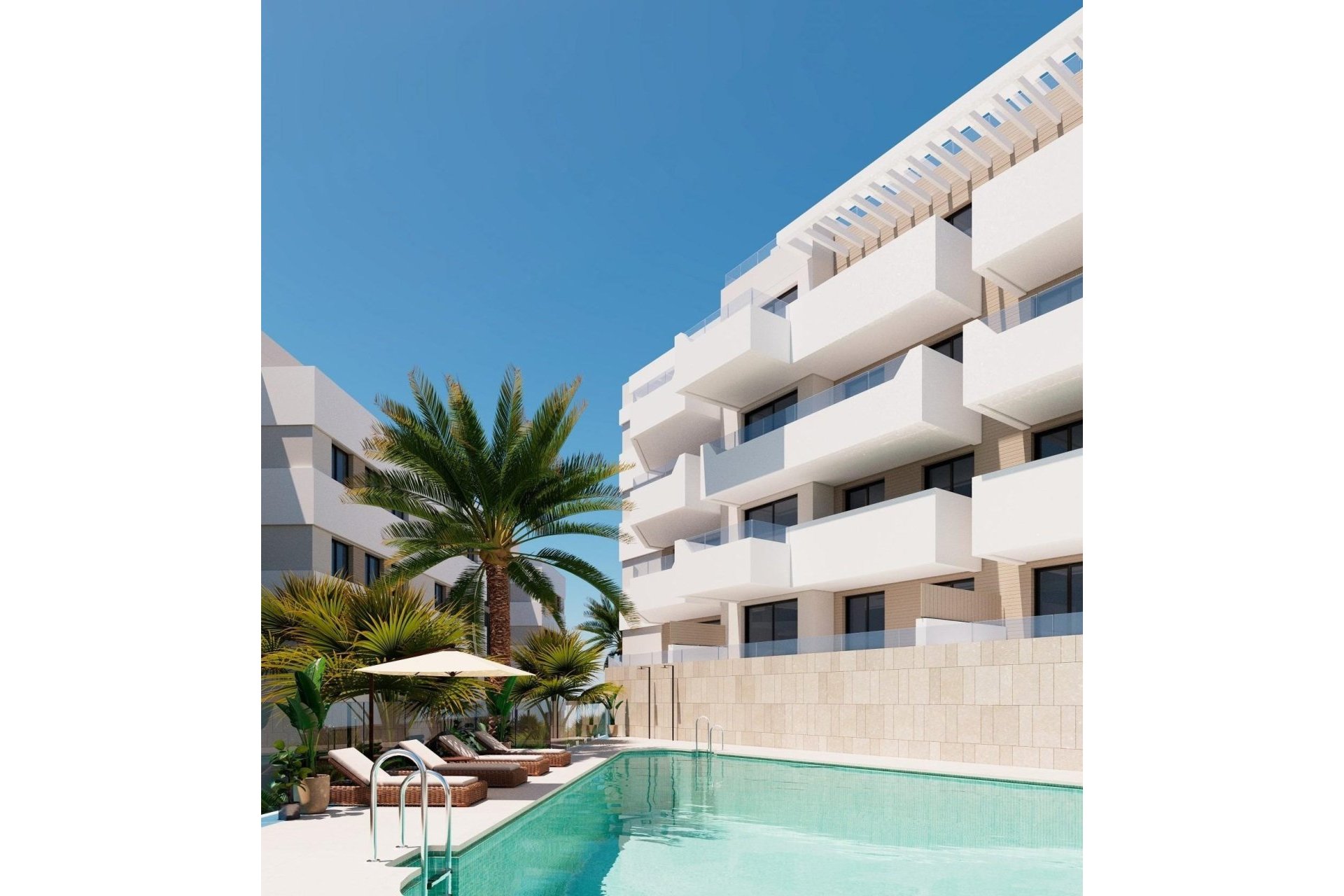 Nueva construcción - Apartamento - Mijas
