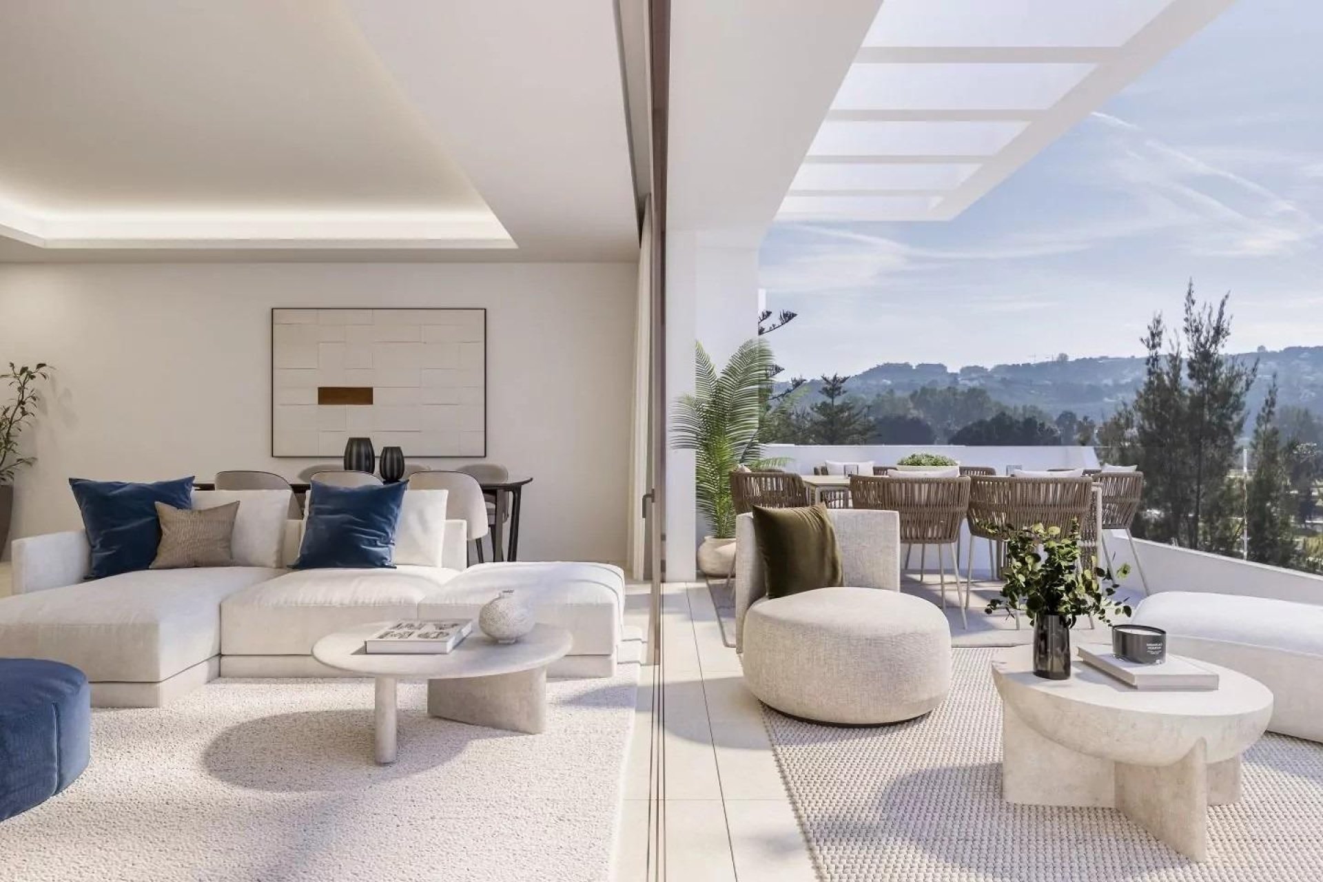Nueva construcción - Apartamento - Mijas