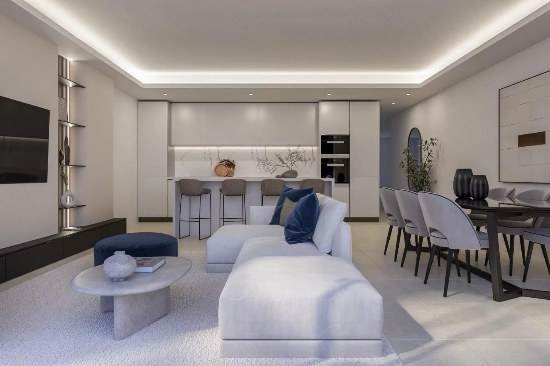 Nueva construcción - Apartamento - Mijas