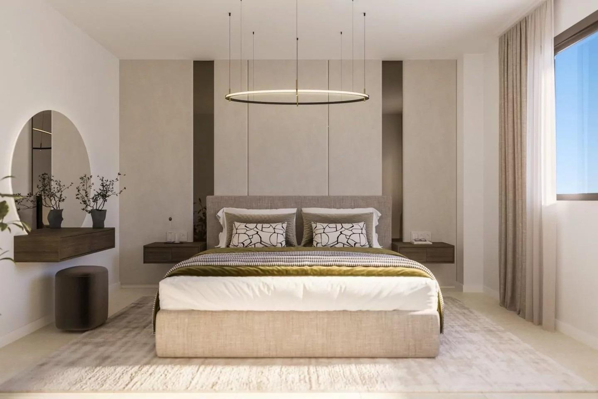 Nueva construcción - Apartamento - Mijas