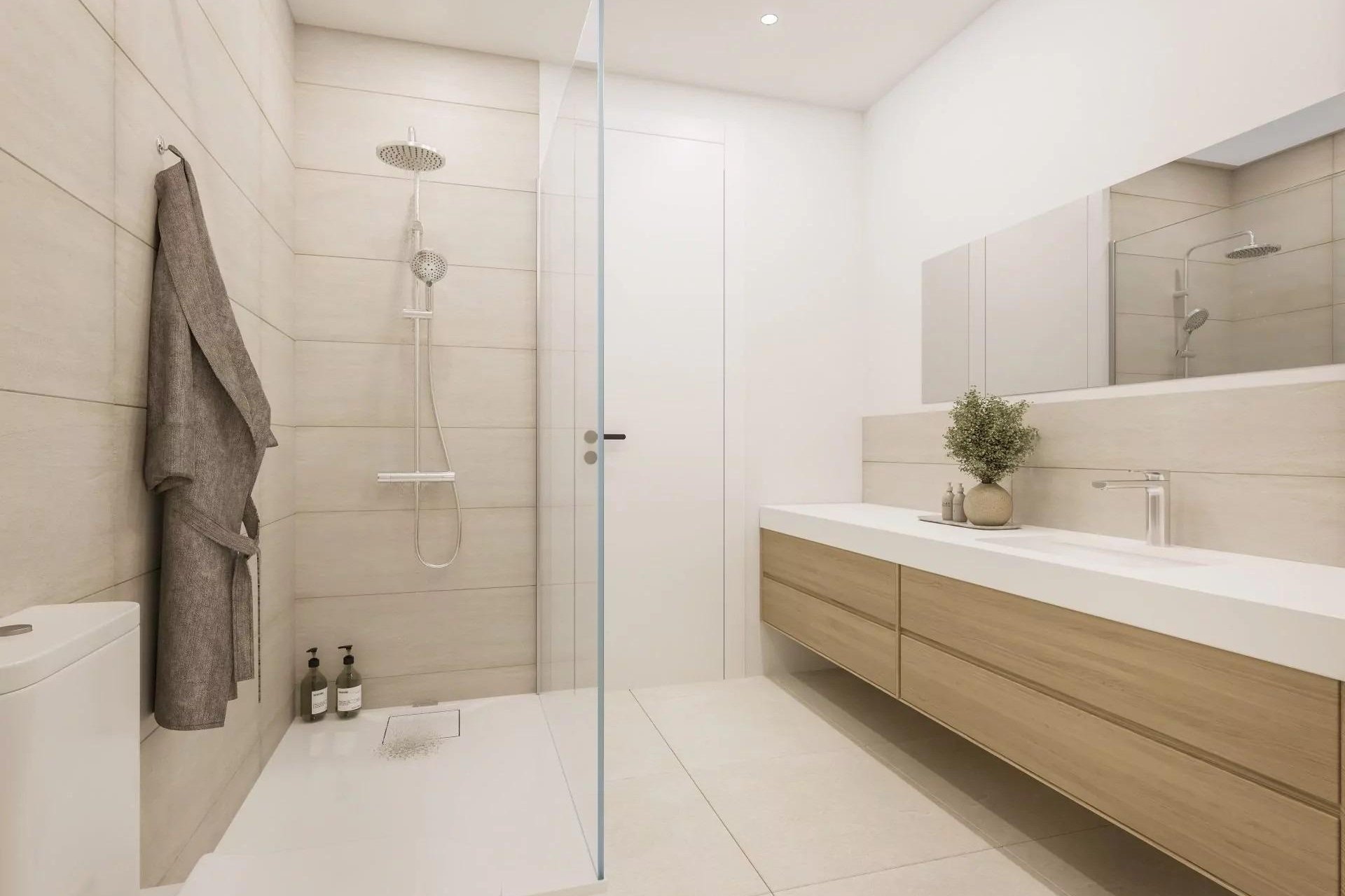 Nueva construcción - Apartamento - Mijas